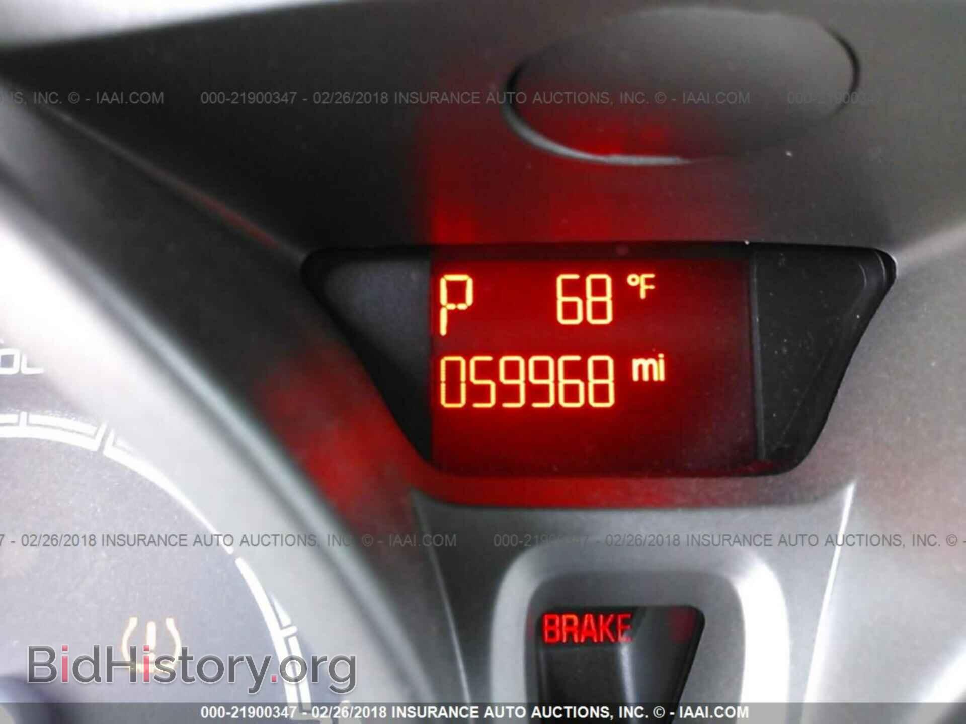 2012 Ford Fiesta - VIN: 3FADP4EJ1CM101450 - Photo 7