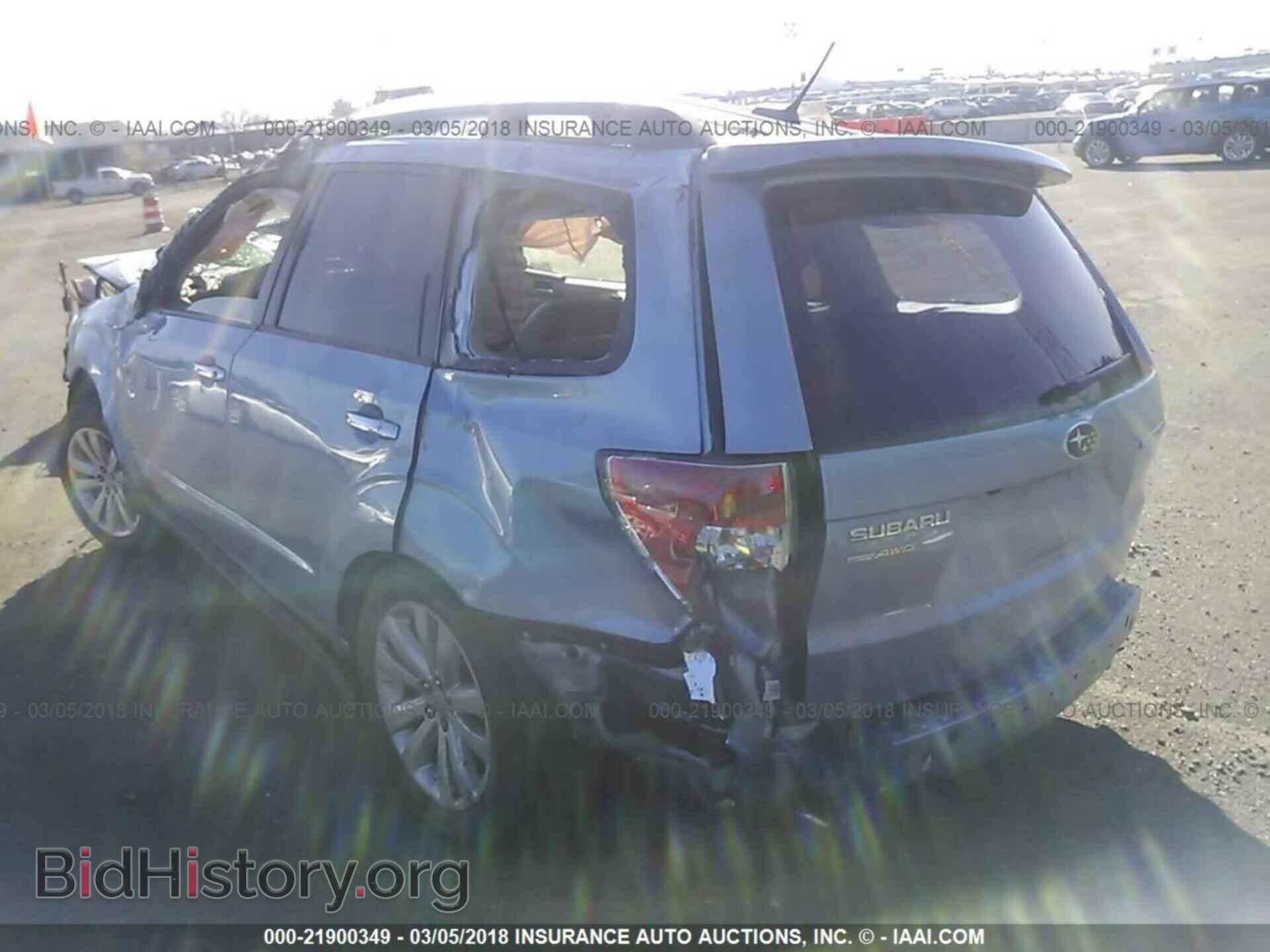 2012 Subaru Forester - VIN: JF2SHBEC4CH457093 - Photo 3