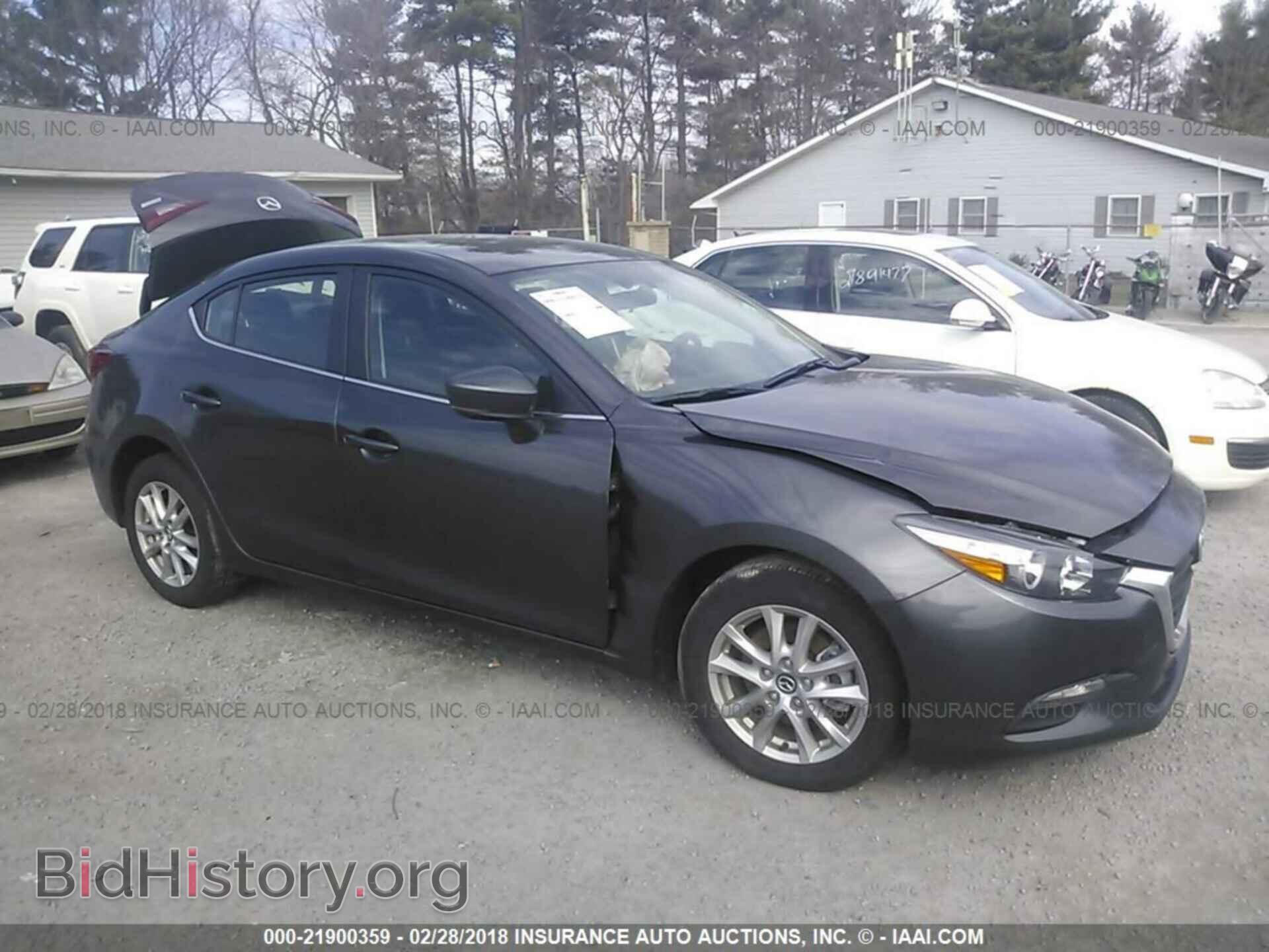 Photo 3MZBN1U79HM138228 - Mazda 3 2017