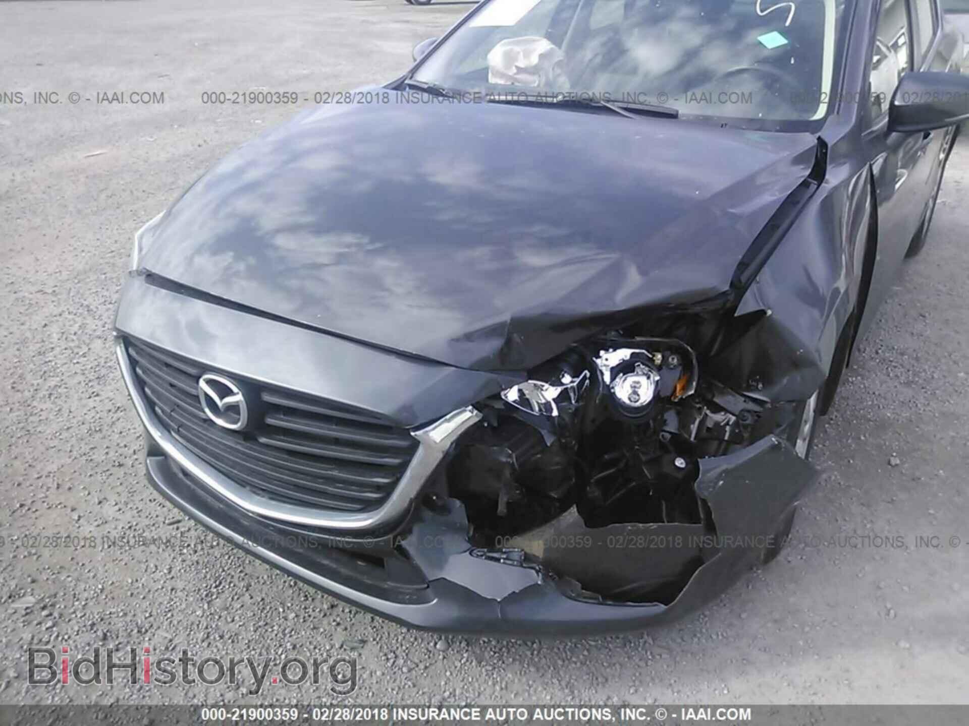 2017 Mazda 3 - VIN: 3MZBN1U79HM138228 - Фото 6
