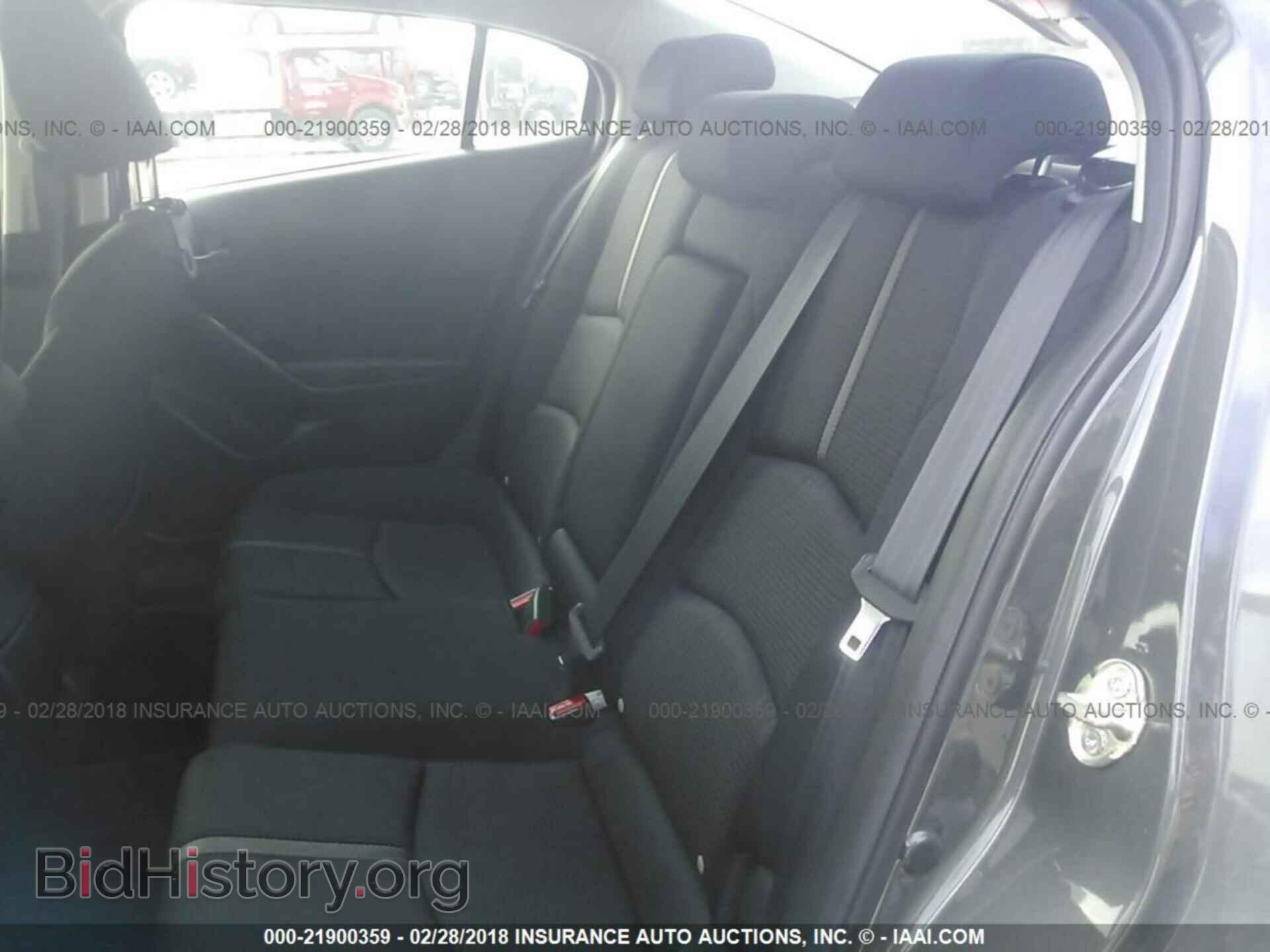 2017 Mazda 3 - VIN: 3MZBN1U79HM138228 - Фото 8