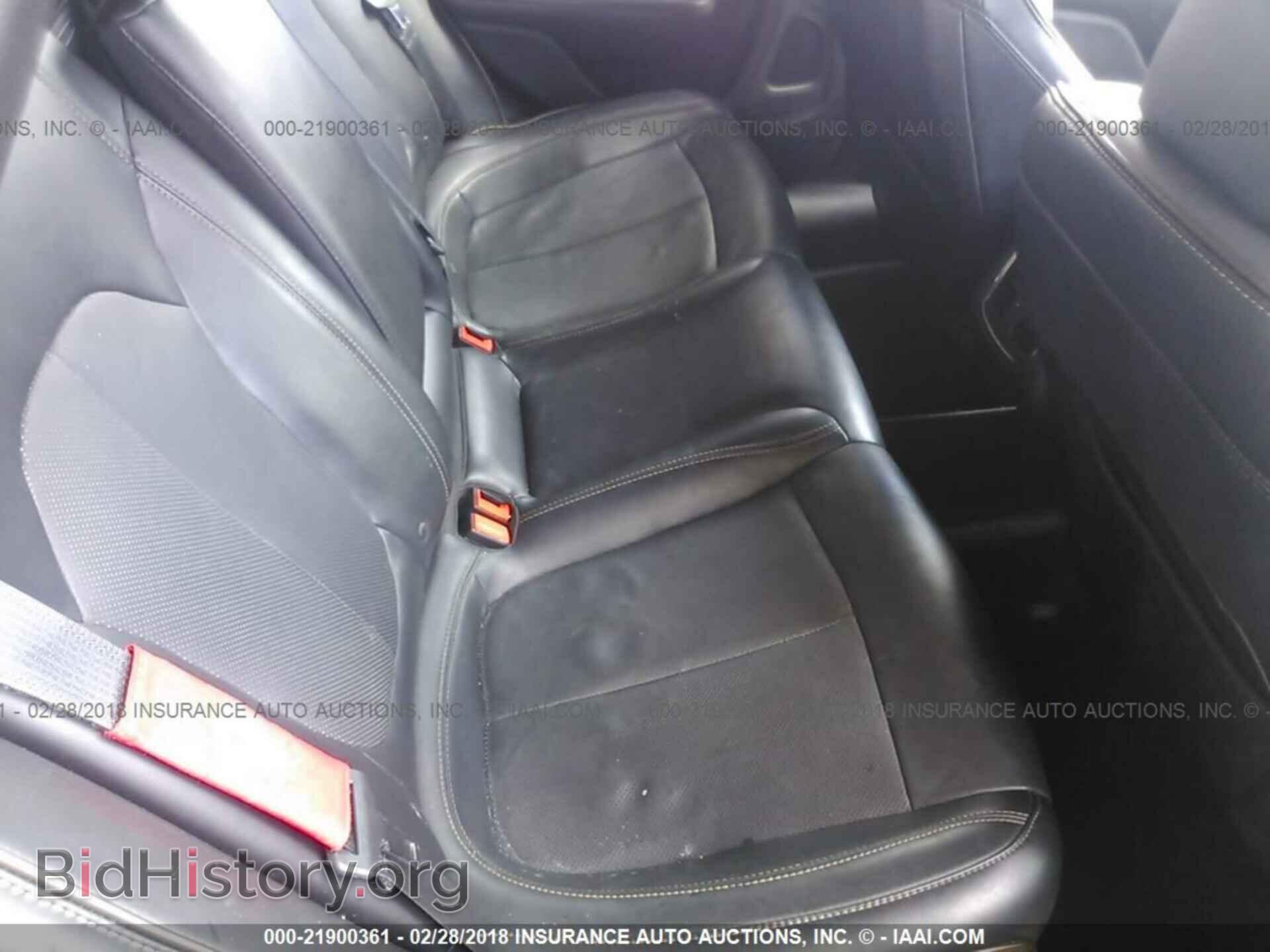 2015 Chrysler 200 - VIN: 1C3CCCCG9FN661492 - Photo 8