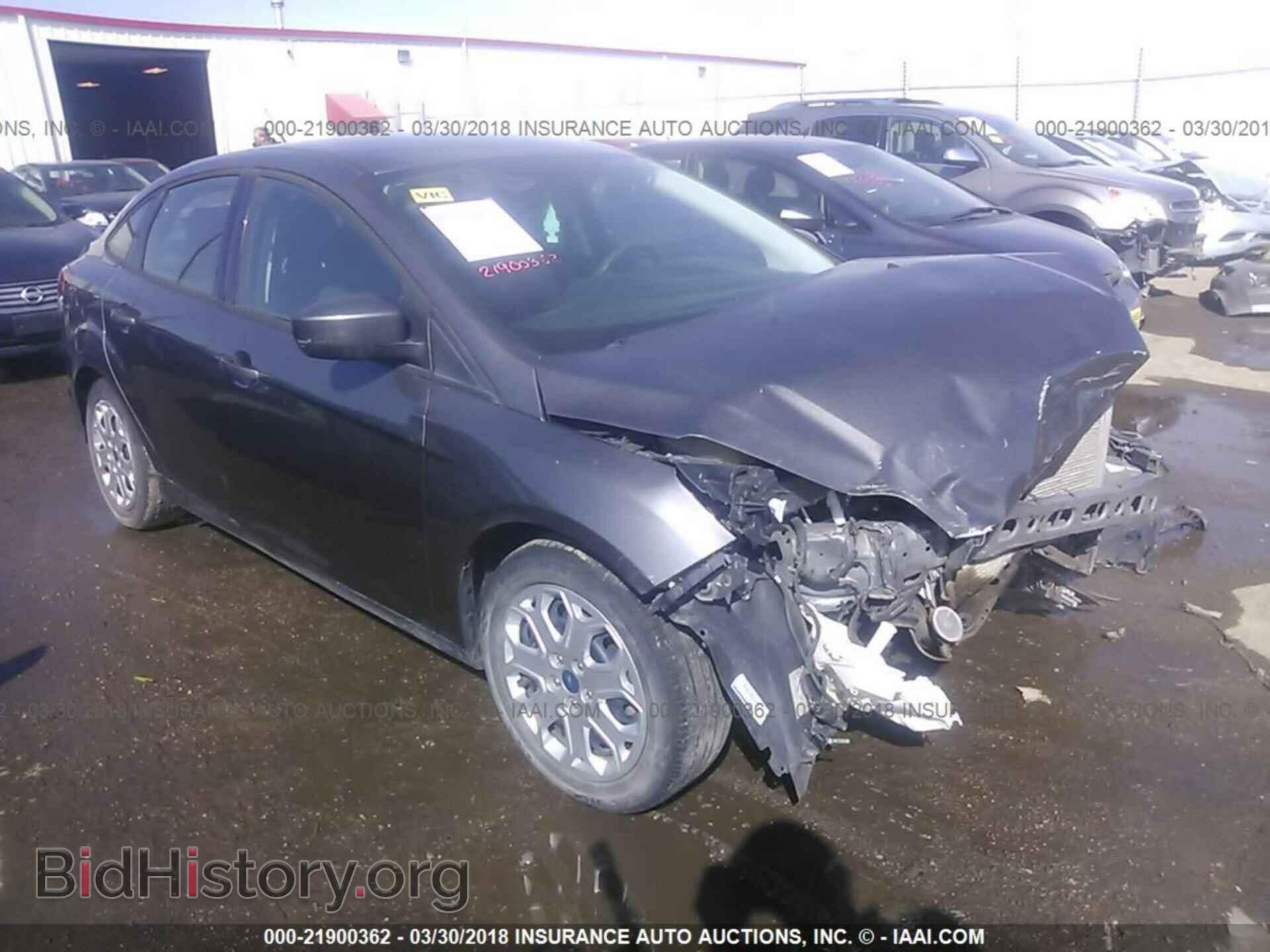 Photo 1FAHP3F25CL273226 - Ford Focus 2012