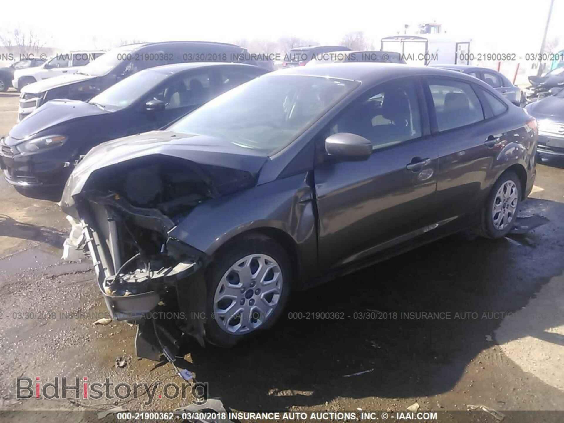 2012 Ford Focus - VIN: 1FAHP3F25CL273226 - Photo 2