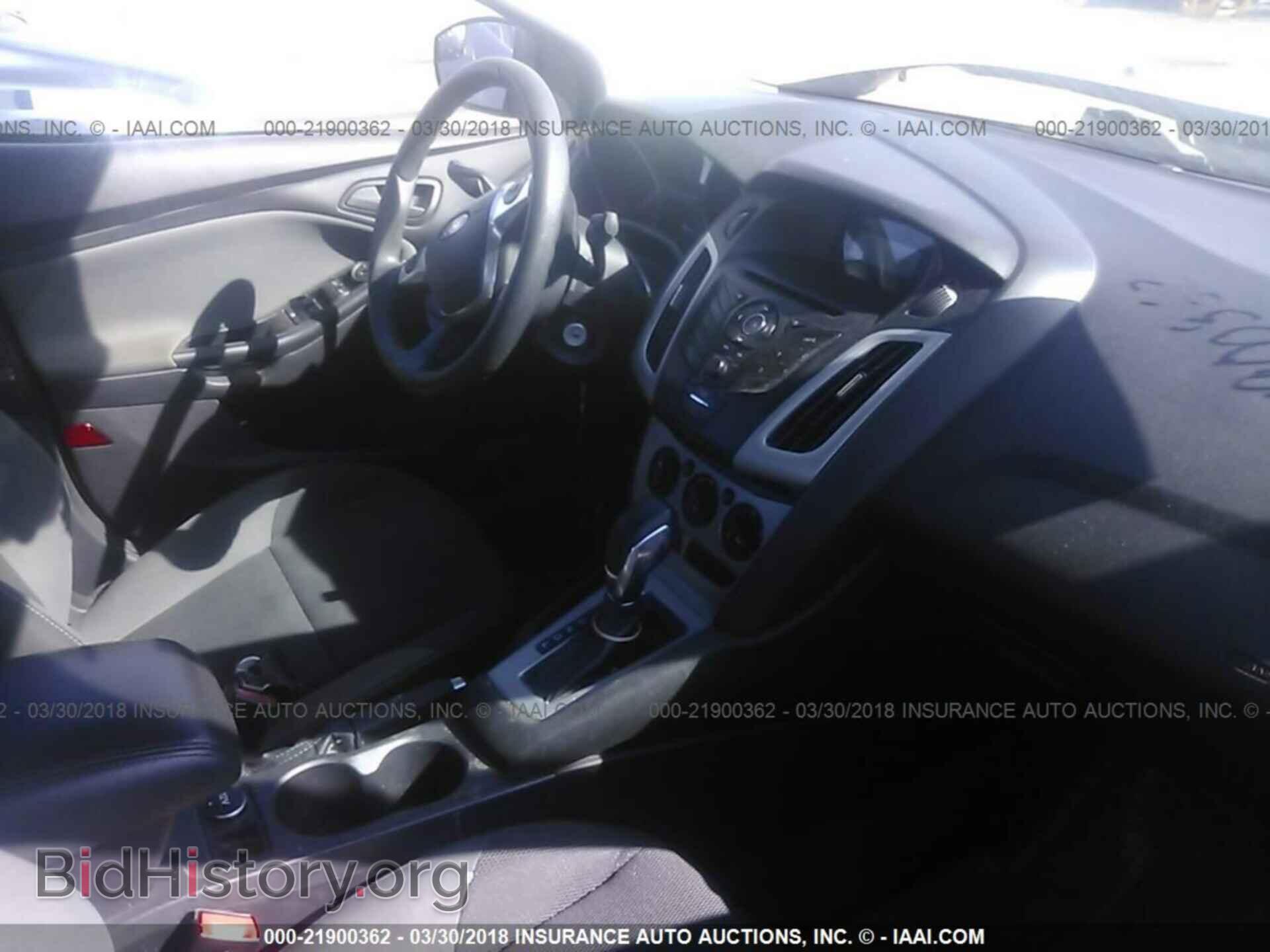 2012 Ford Focus - VIN: 1FAHP3F25CL273226 - Photo 5