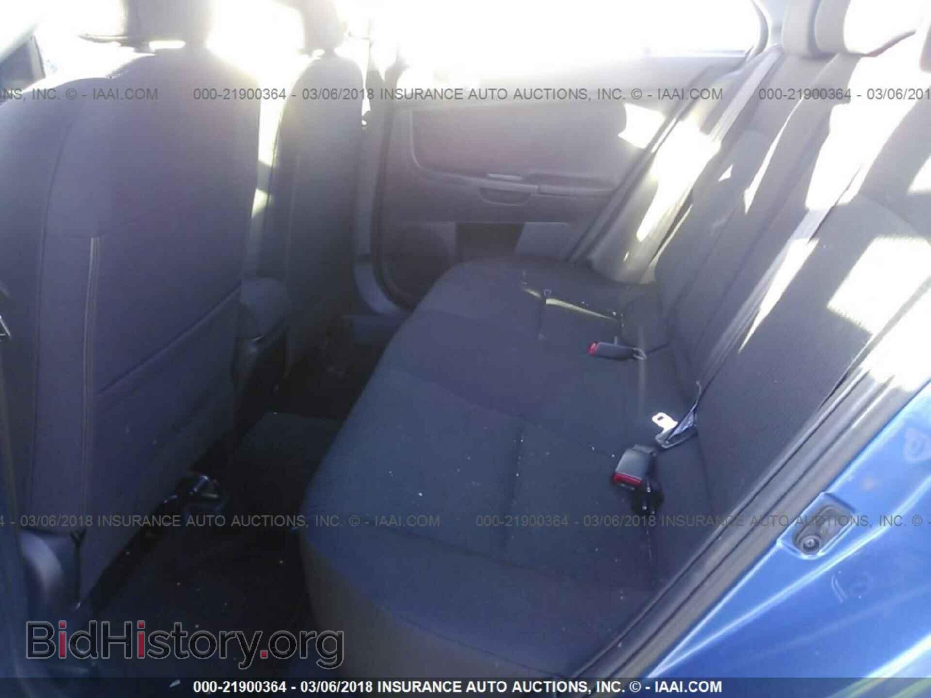 2012 Mitsubishi Lancer - VIN: JA32U8FWXCU015608 - Фото 8