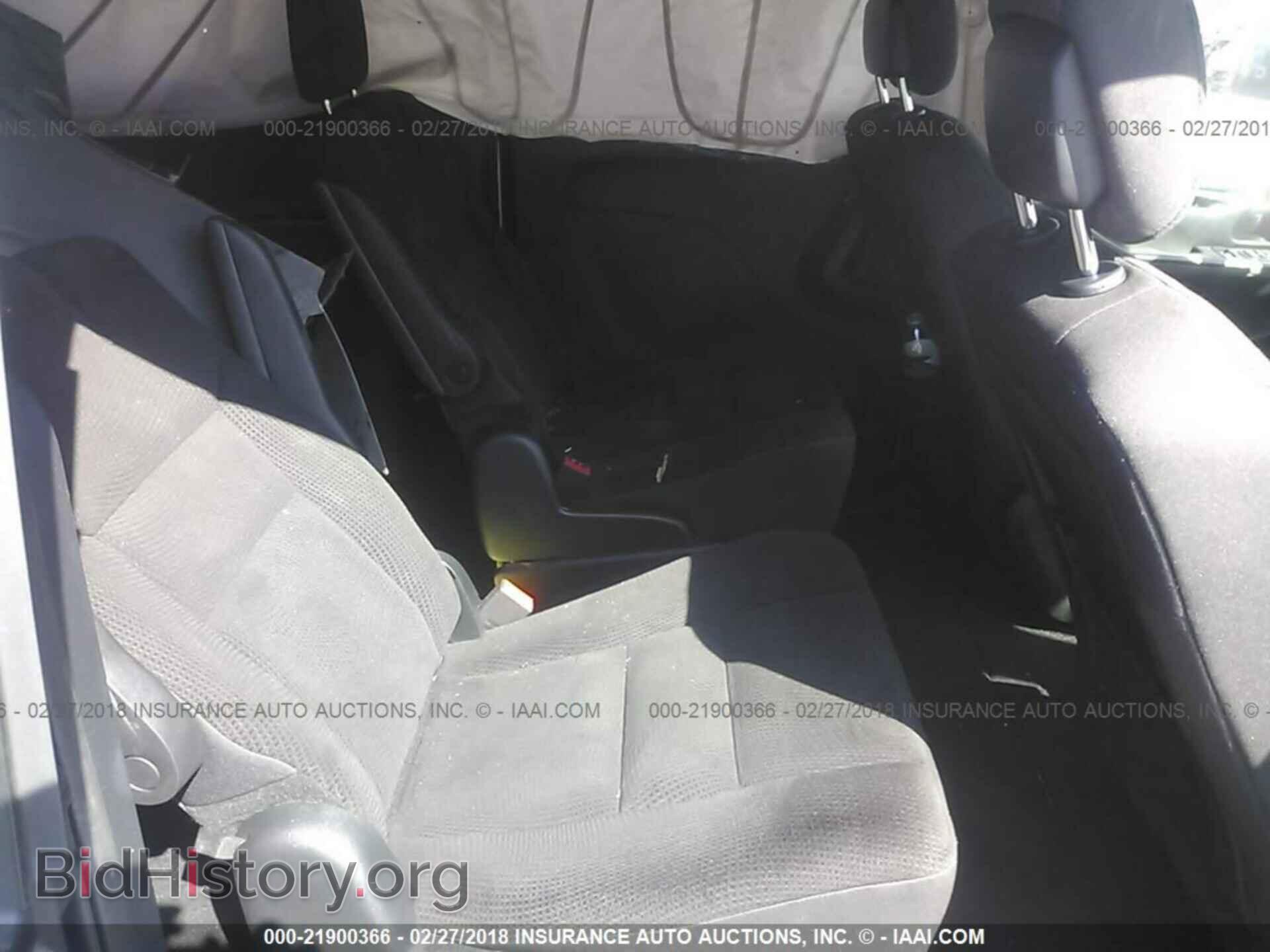 2017 Dodge Grand caravan - VIN: 2C4RDGBG9HR849544 - Фото 8