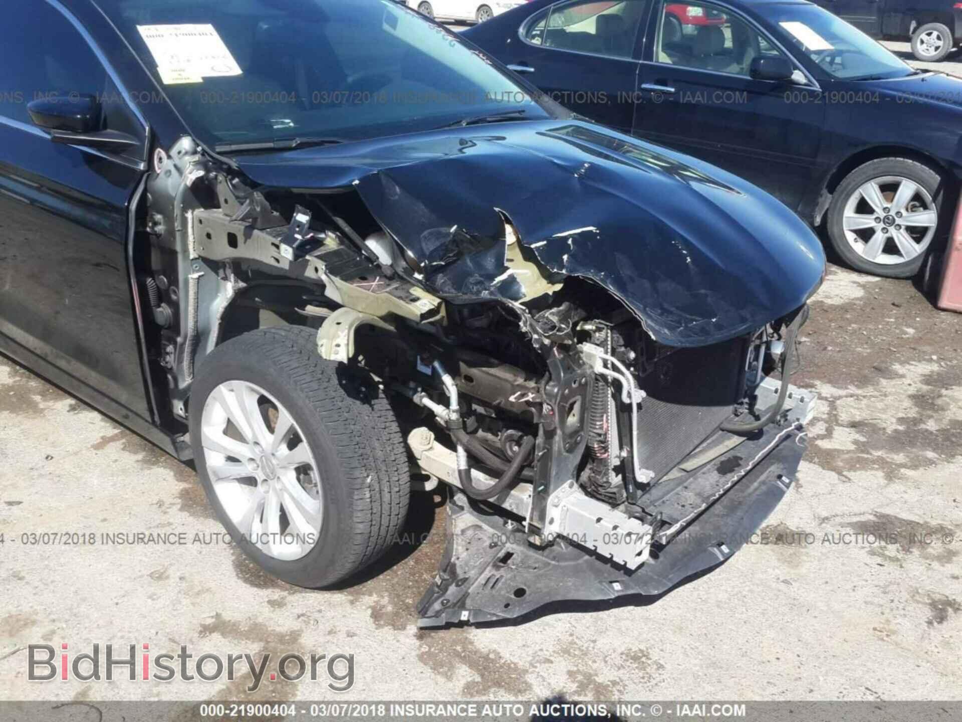 2015 Chrysler 200 - VIN: 1C3CCCAB9FN699828 - Фото 6