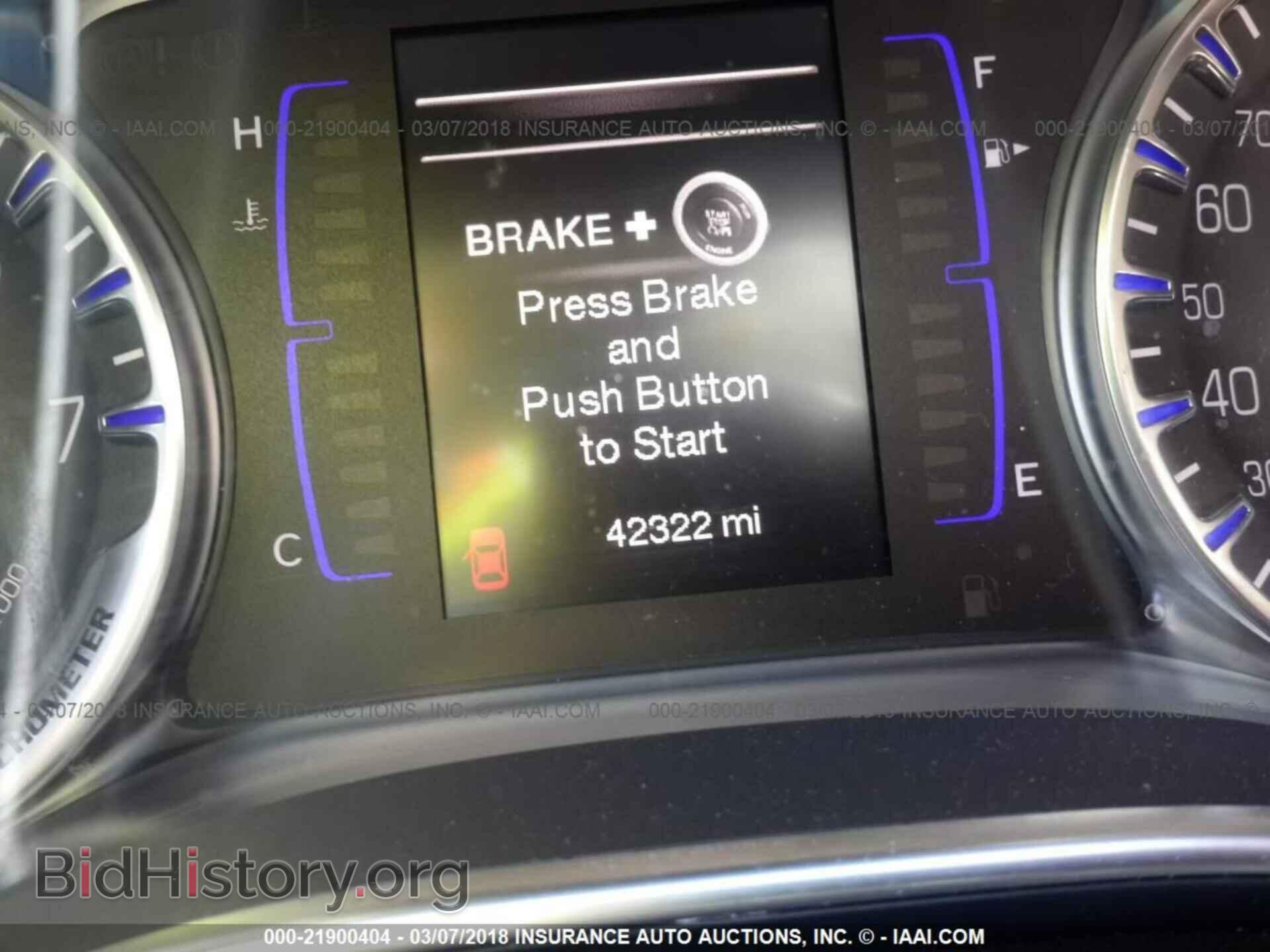 2015 Chrysler 200 - VIN: 1C3CCCAB9FN699828 - Фото 7