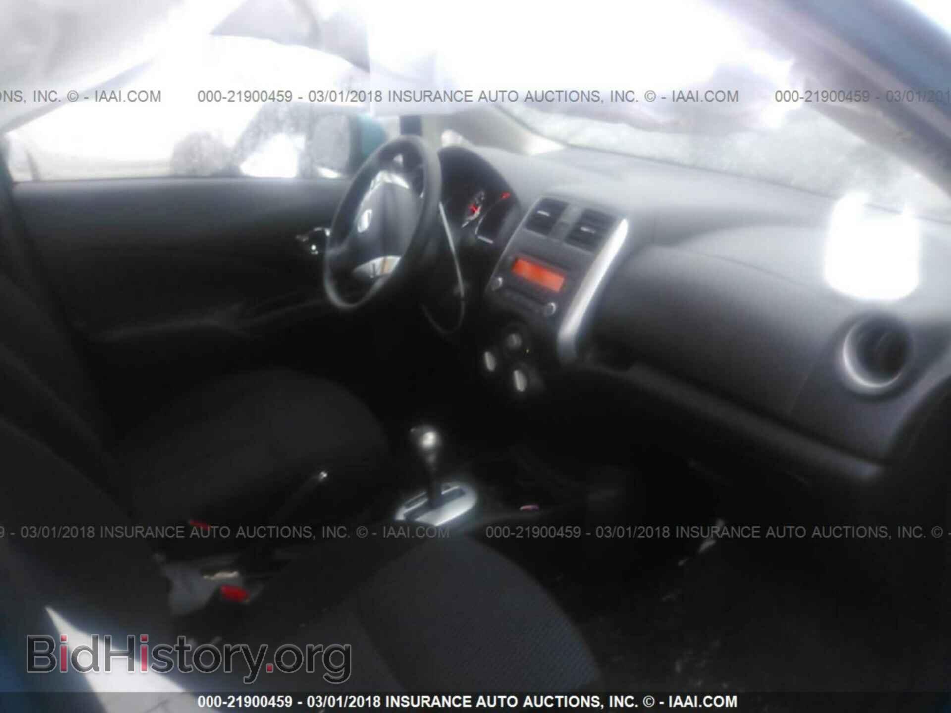 2014 Nissan Versa note - VIN: 3N1CE2CP1EL400827 - Фото 5