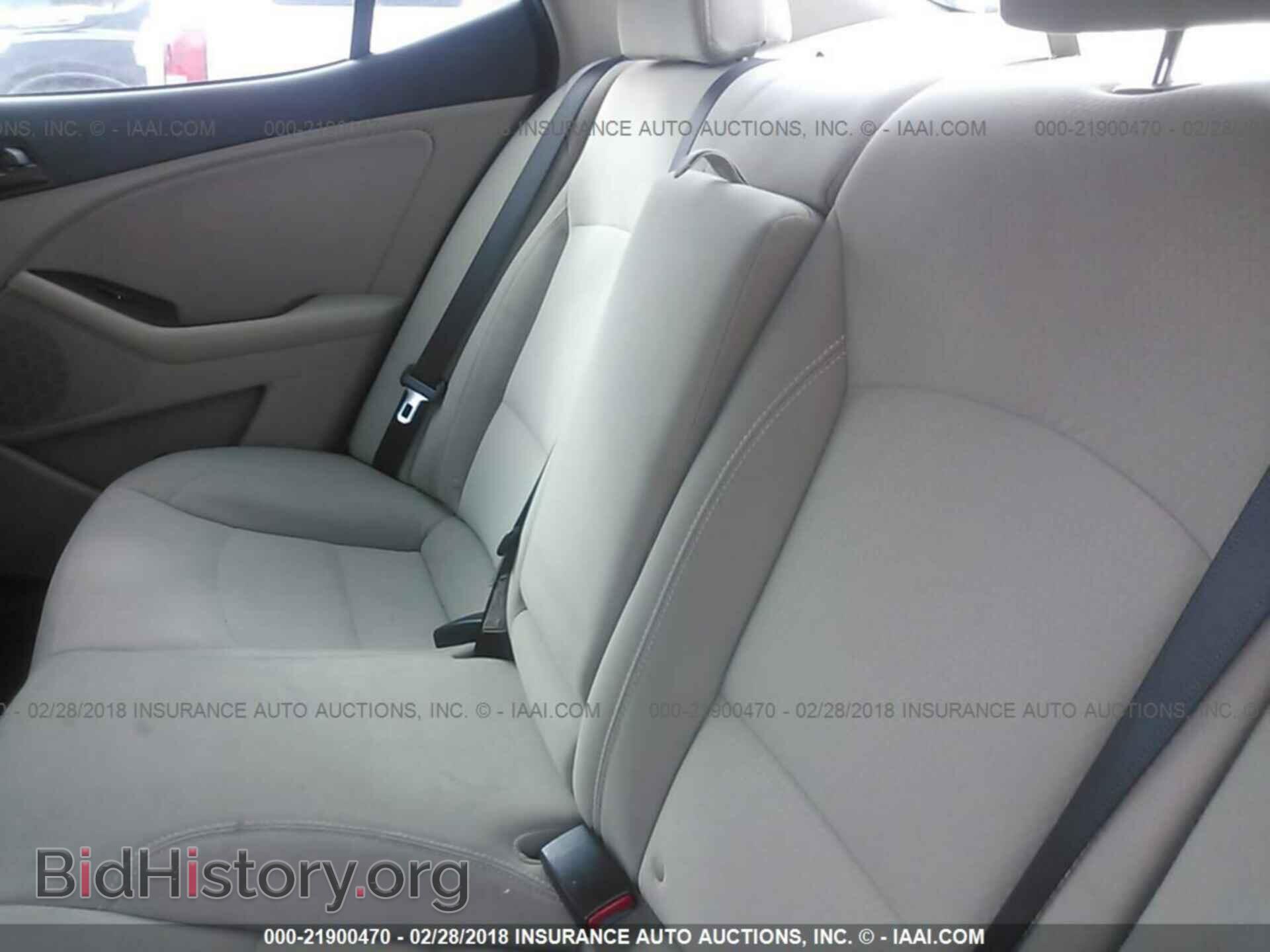 2013 Kia Optima - VIN: 5XXGM4A72DG223862 - Photo 8