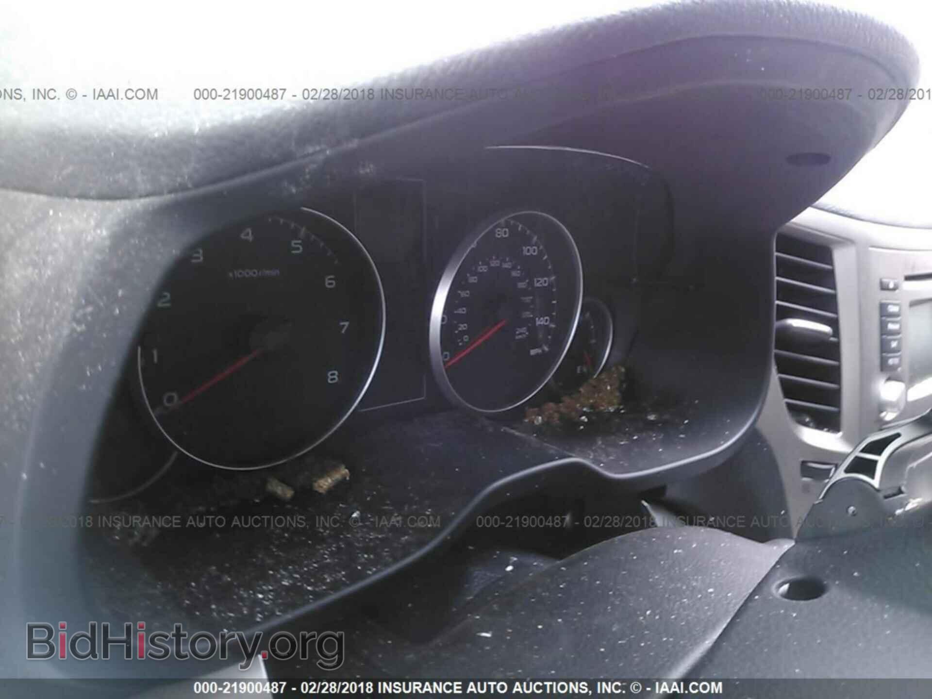 2014 Subaru Outback - VIN: 4S4BRBCC6E3223404 - Фото 7
