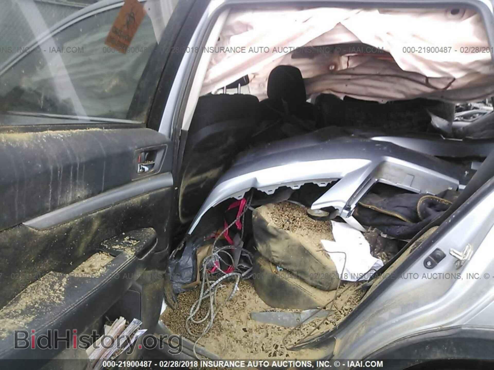 2014 Subaru Outback - VIN: 4S4BRBCC6E3223404 - Фото 8