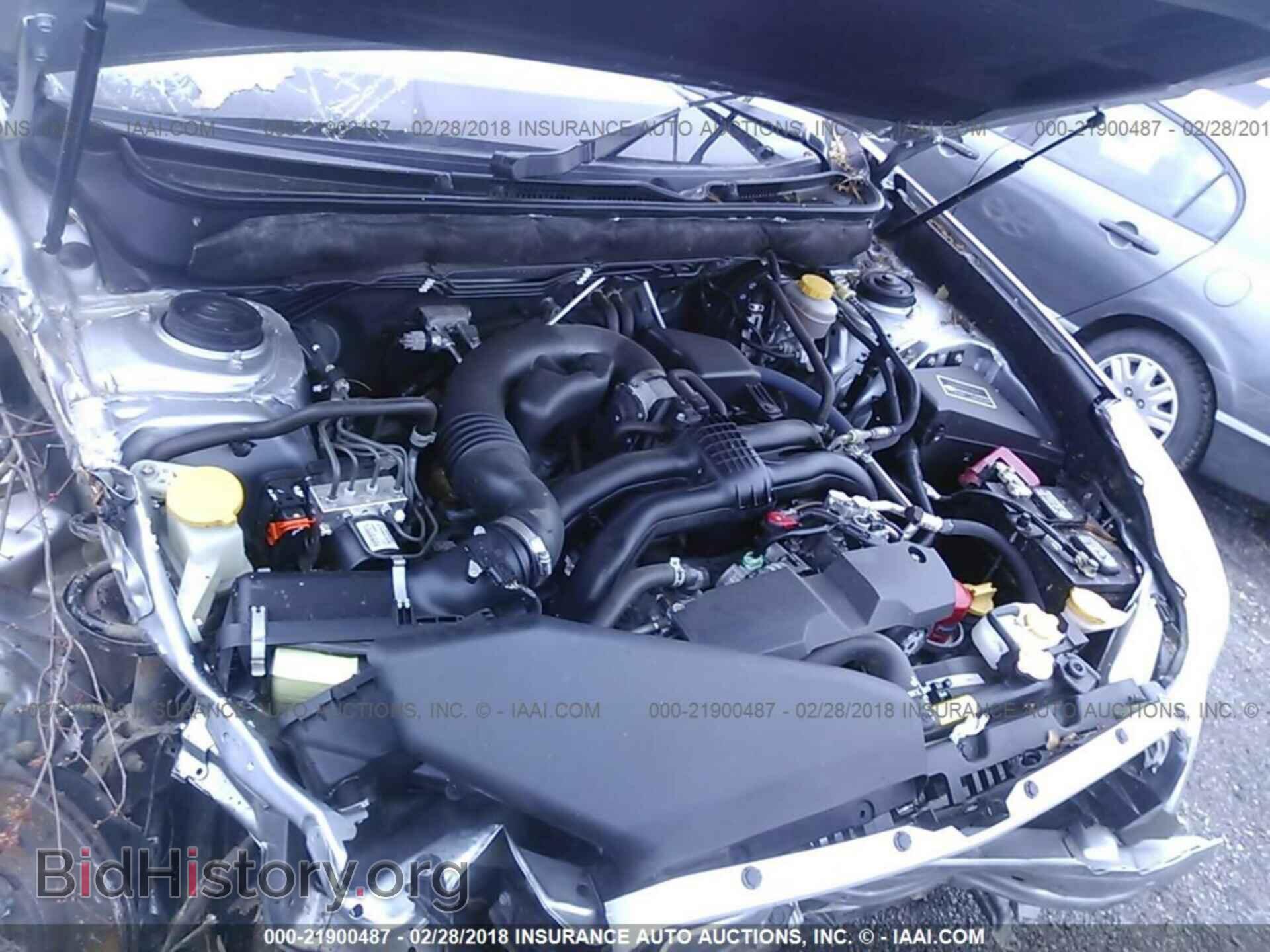 2014 Subaru Outback - VIN: 4S4BRBCC6E3223404 - Фото 10