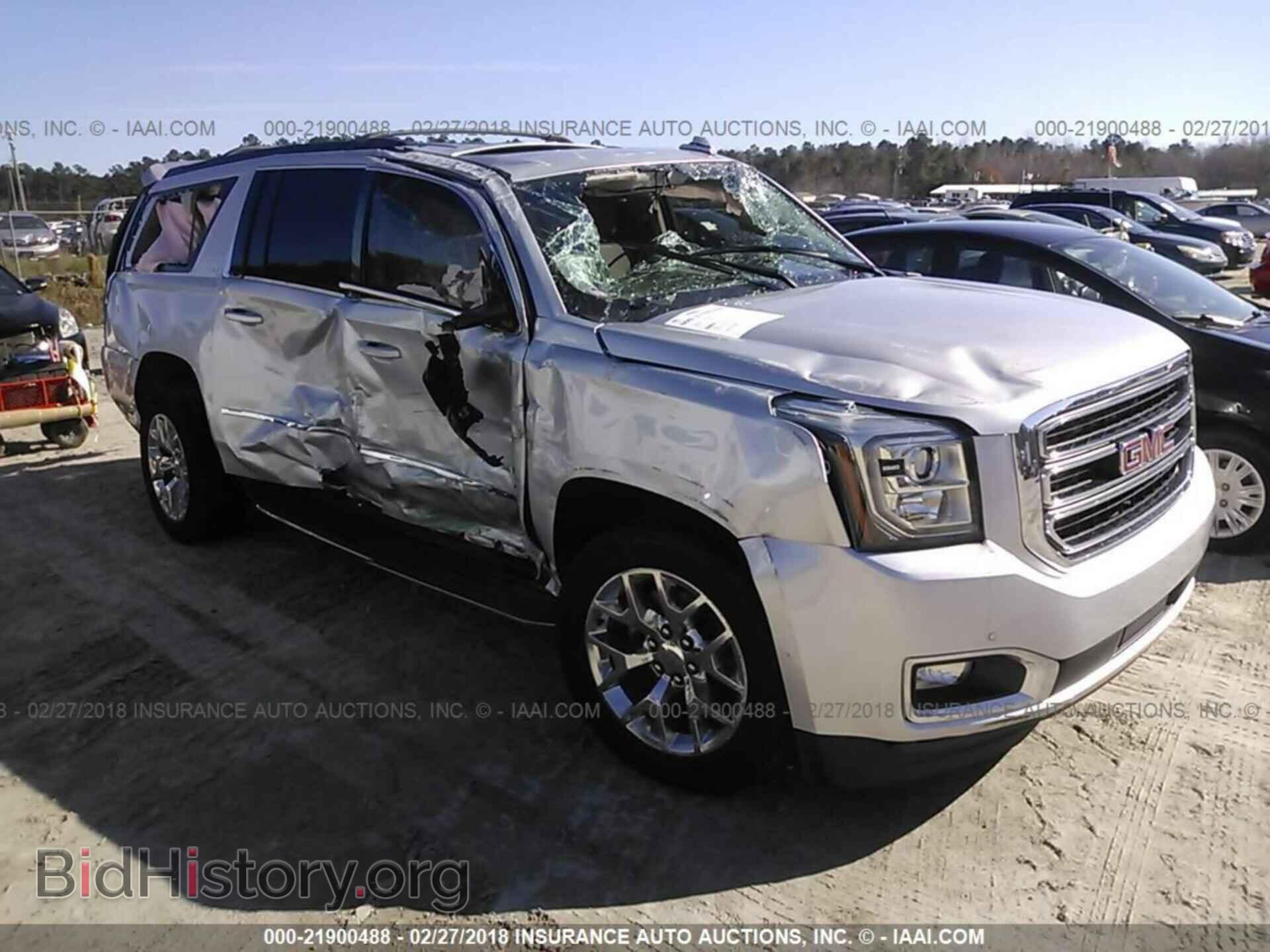 Photo 1GKS2GKC1GR478070 - Gmc Yukon xl 2016