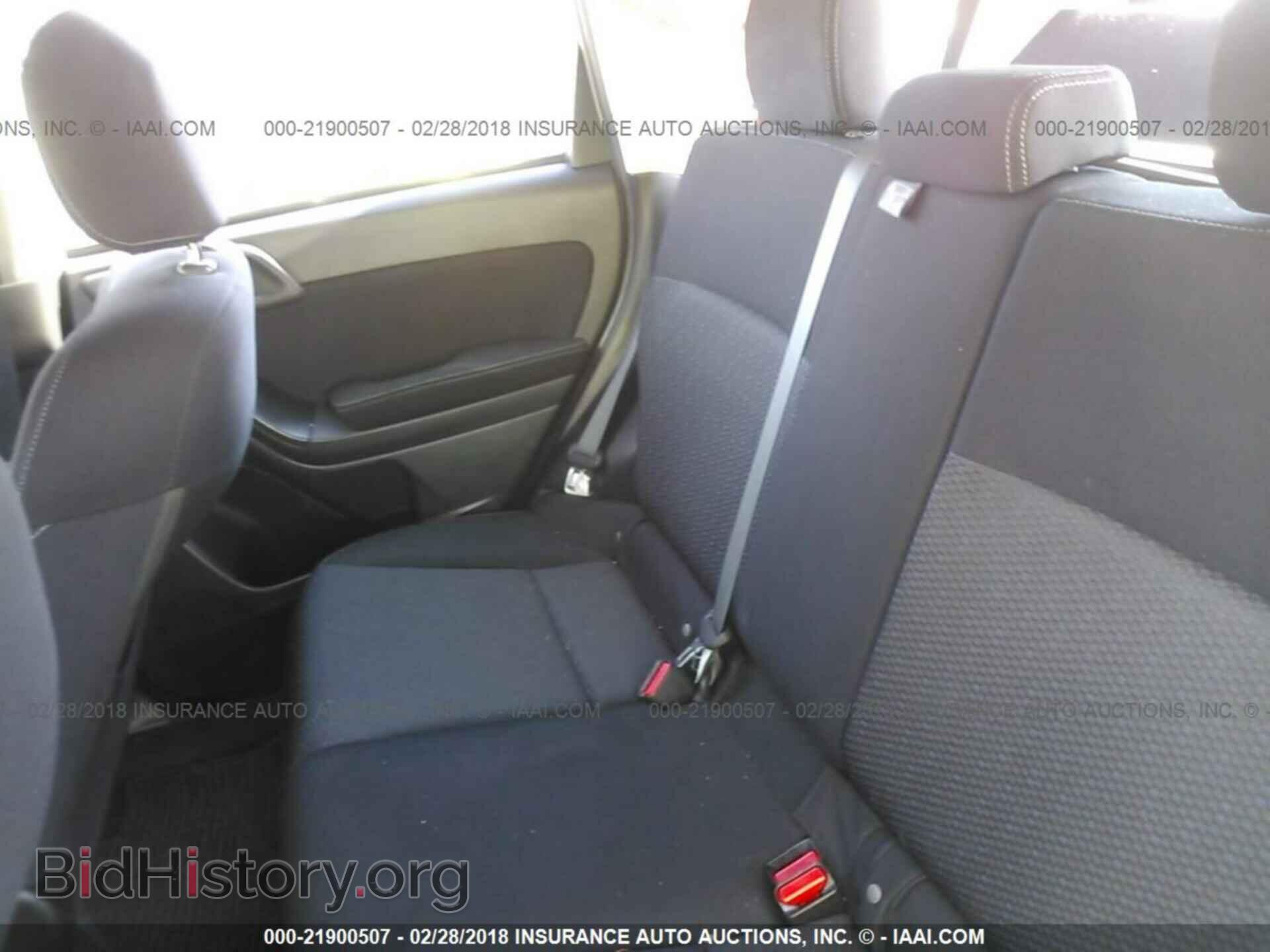2014 Subaru Forester - VIN: JF2SJAAC2EH405310 - Фото 8