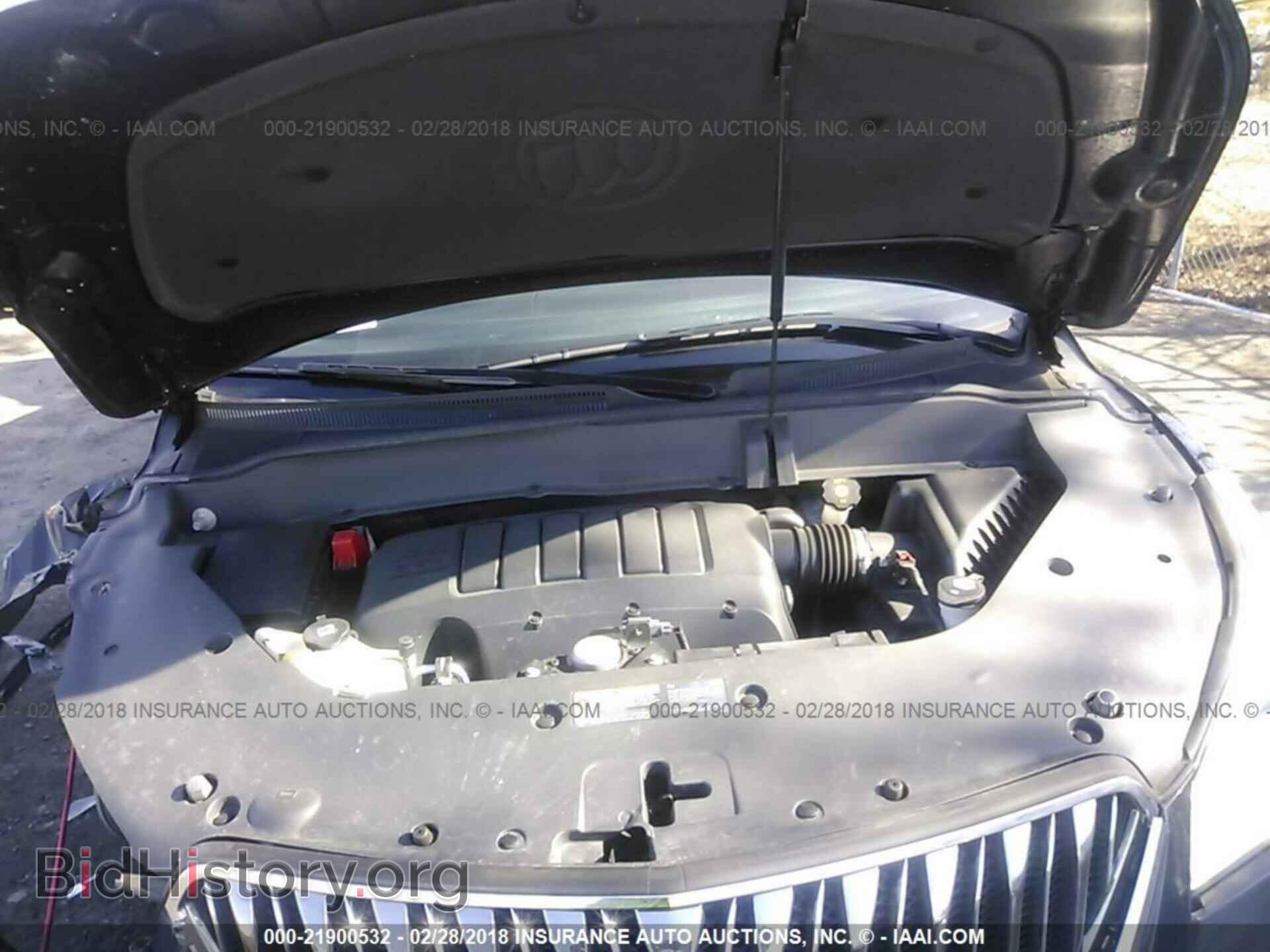 2014 BUICK ENCLAVE - VIN: 5GAKVBKD2EJ181644 - Photo 10