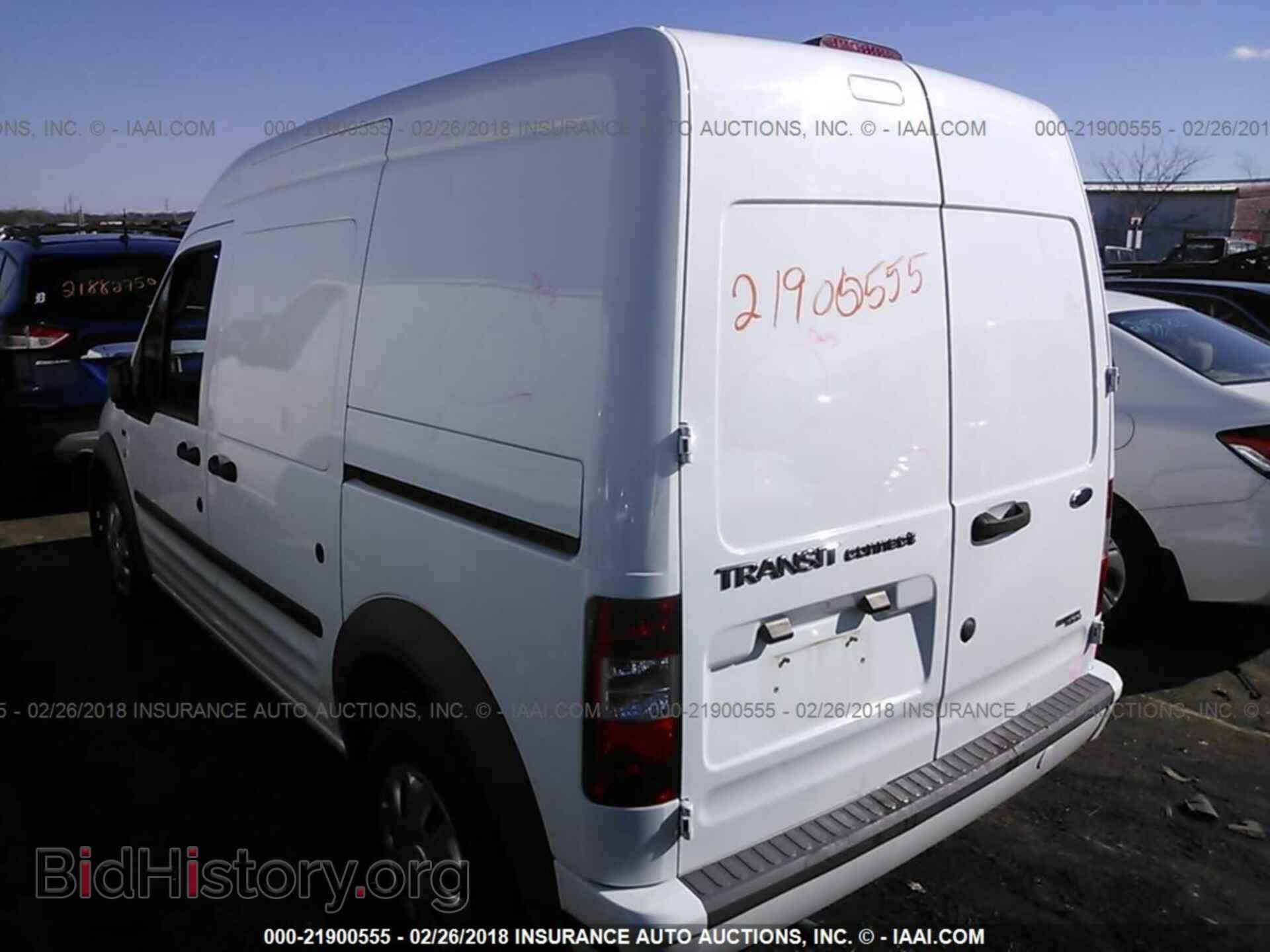 2013 Ford Transit - VIN: NM0LS7BN0DT172927 - Фото 3