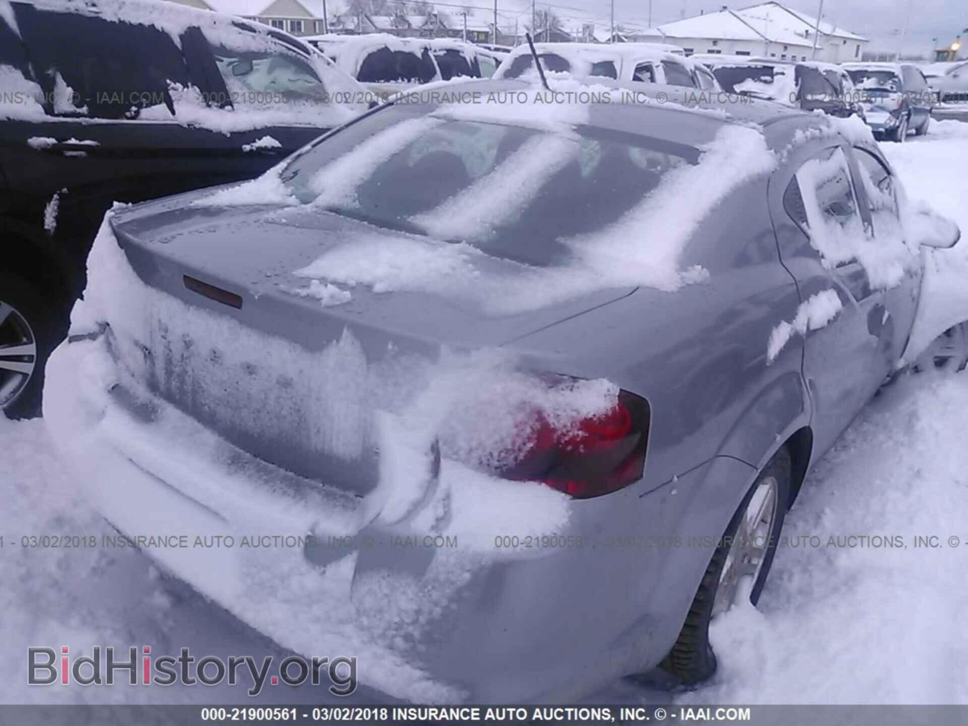 2013 Dodge Avenger - VIN: 1C3CDZCB5DN576022 - Photo 4