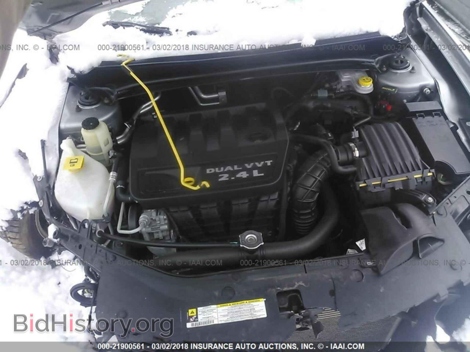2013 Dodge Avenger - VIN: 1C3CDZCB5DN576022 - Photo 10
