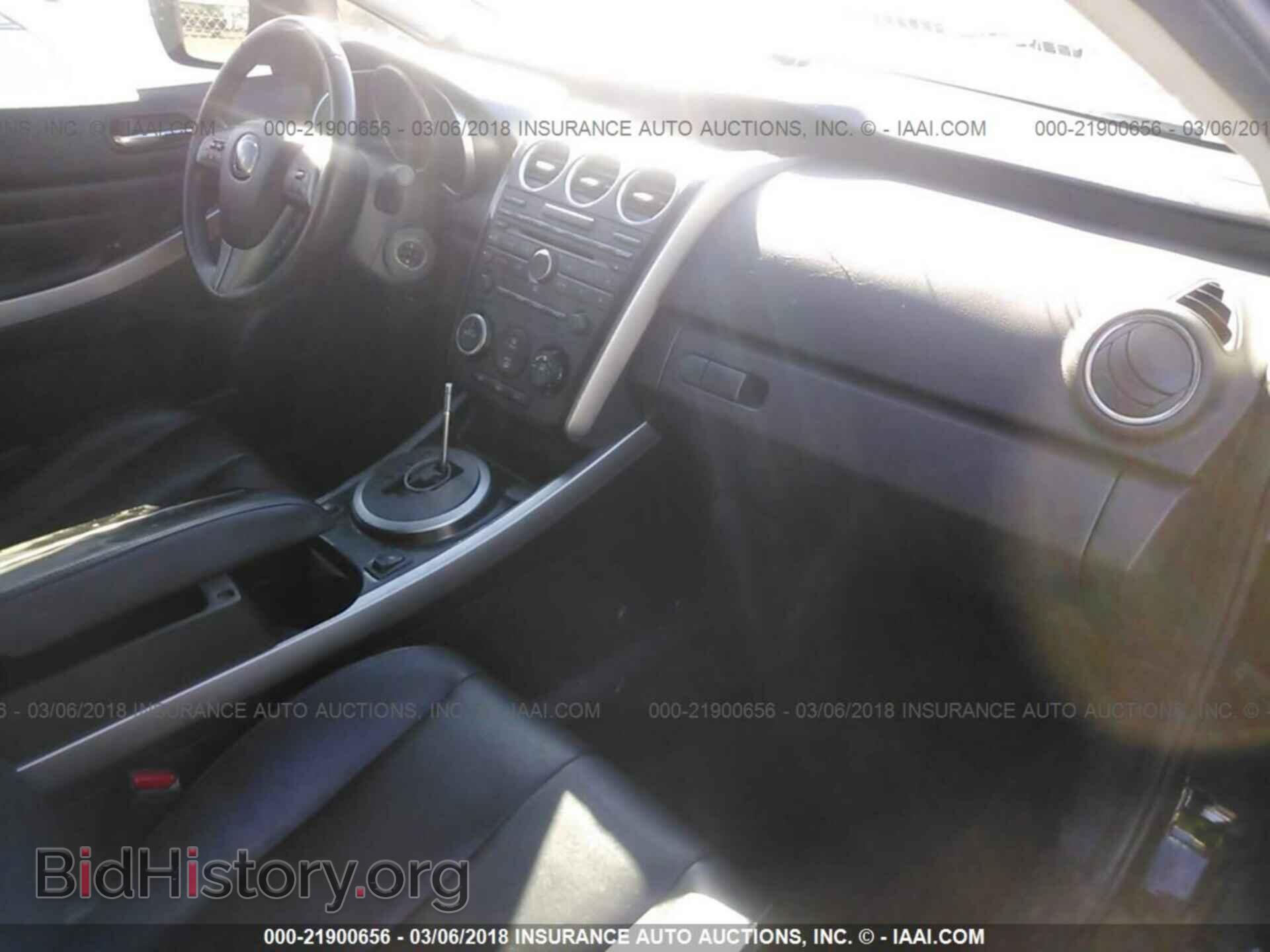 2011 Mazda Cx-7 - VIN: JM3ER4D38B0370761 - Фото 5