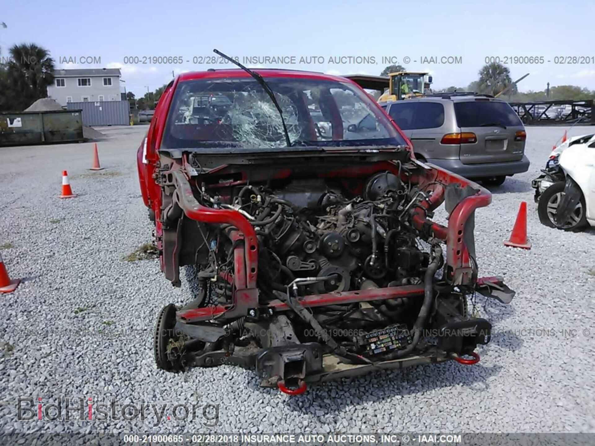 2012 Ford F150 - VIN: 1FTFW1R64CFC62143 - Фото 6