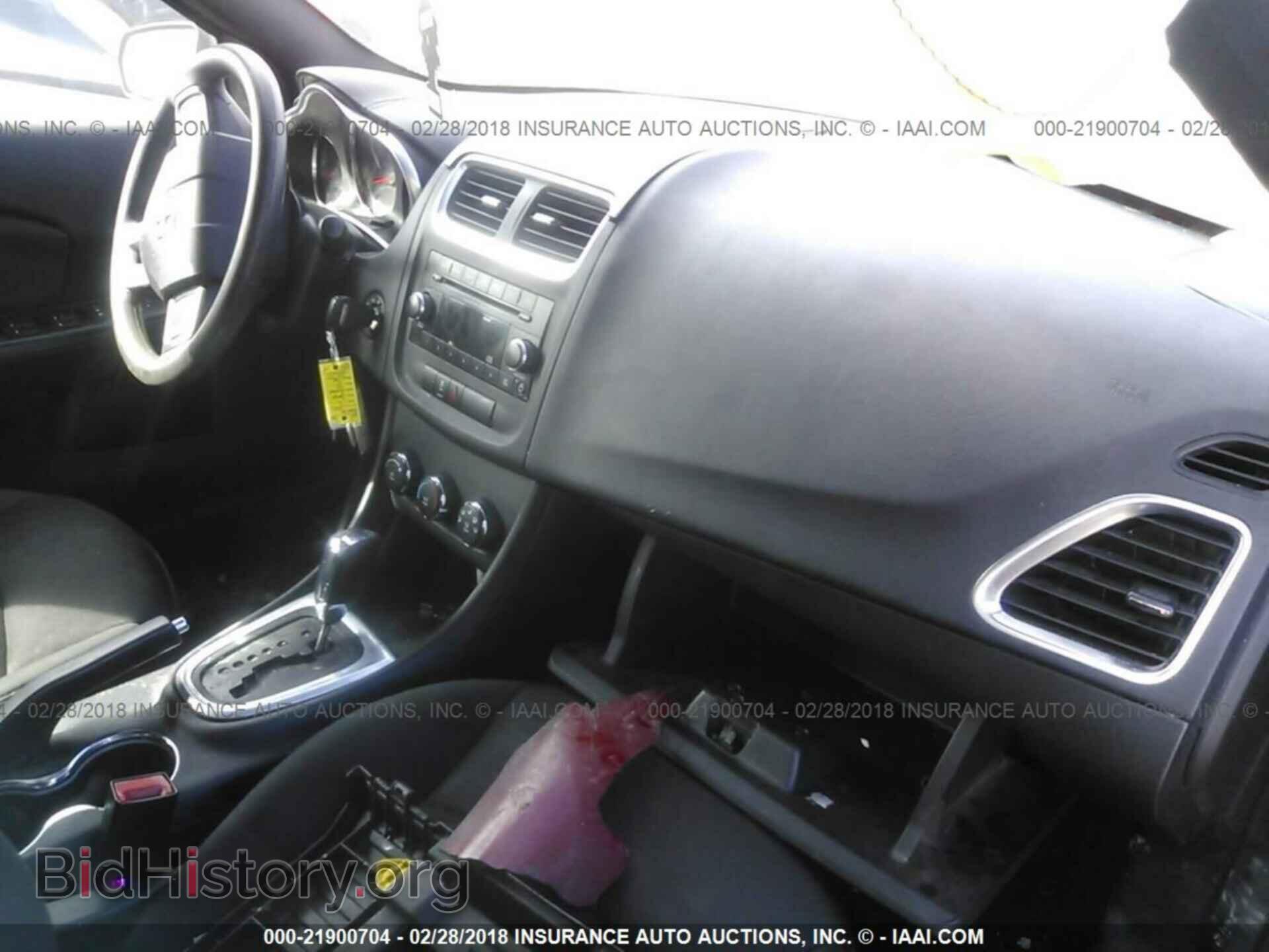 2012 Dodge Avenger - VIN: 1C3CDZAB0CN223799 - Фото 5