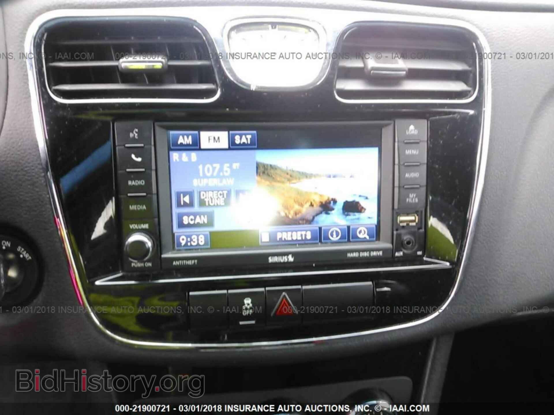 2012 Chrysler 200 - VIN: 1C3CCBBB9CN172764 - Фото 6