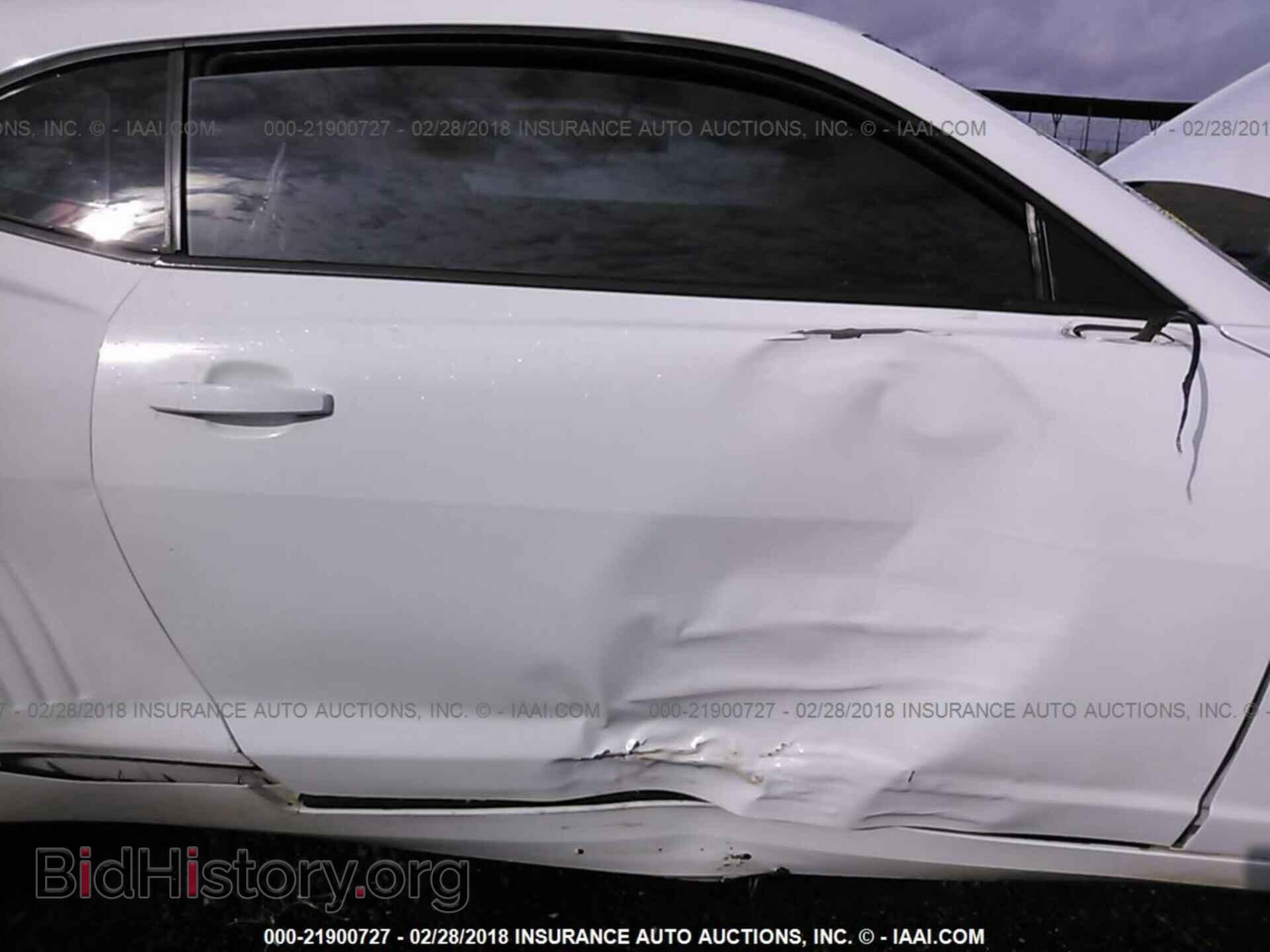 2012 Chevrolet Camaro - VIN: 2G1FA1E3XC9155772 - Фото 6