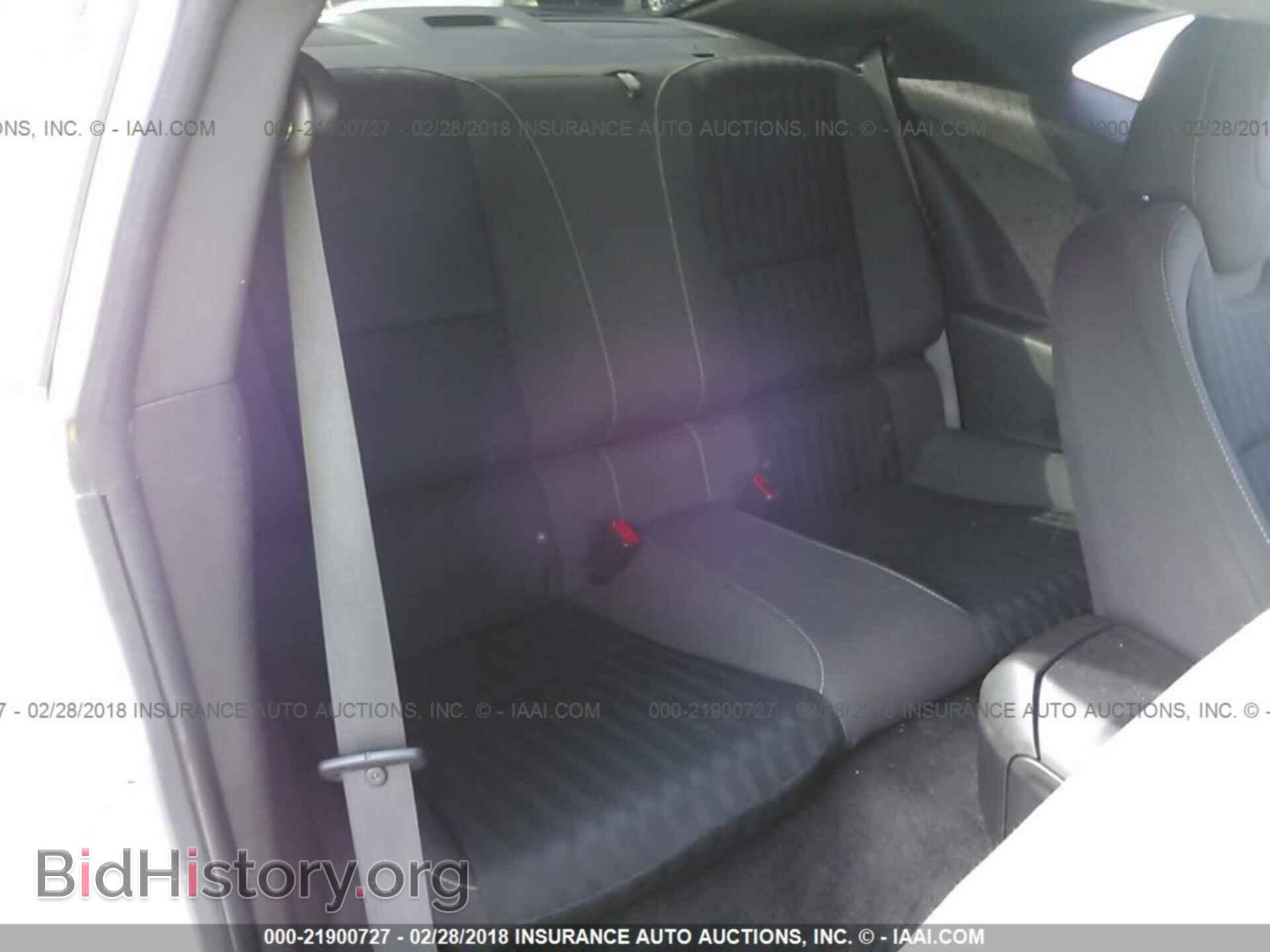 2012 Chevrolet Camaro - VIN: 2G1FA1E3XC9155772 - Фото 8
