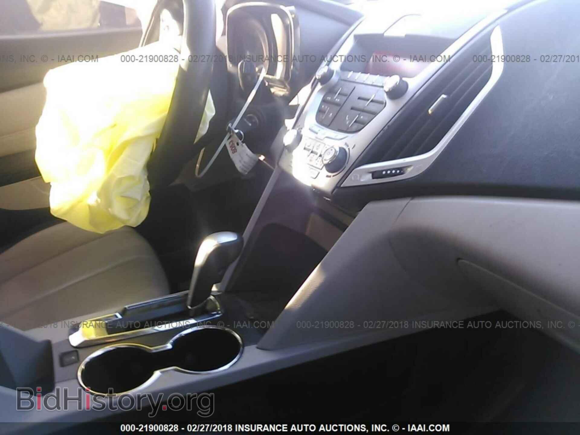 2011 Gmc Terrain - VIN: 2CTFLWE53B6238142 - Photo 5