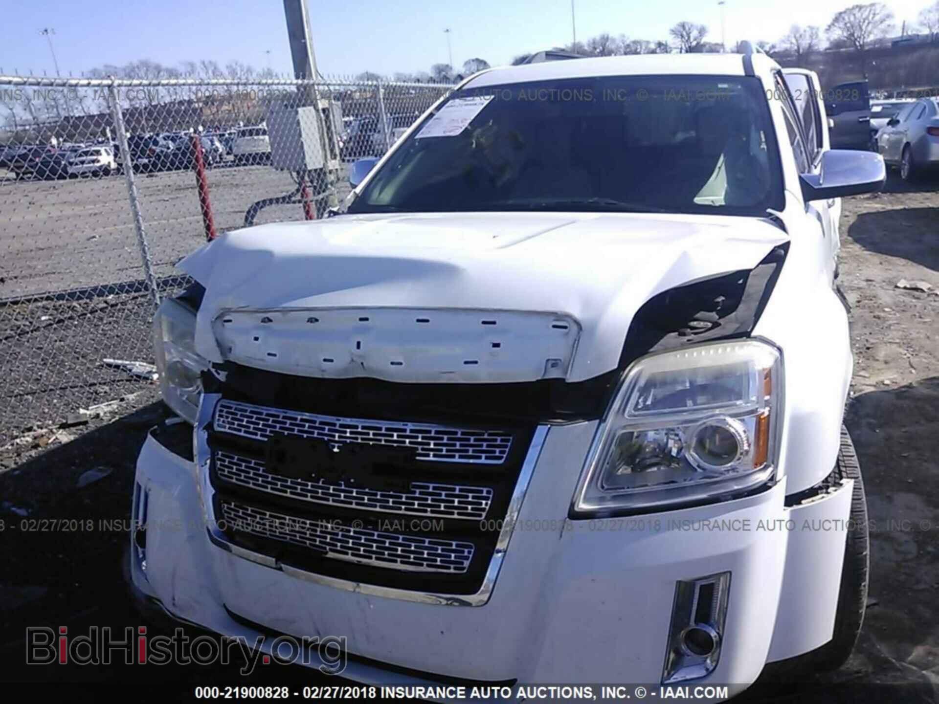 2011 Gmc Terrain - VIN: 2CTFLWE53B6238142 - Photo 6