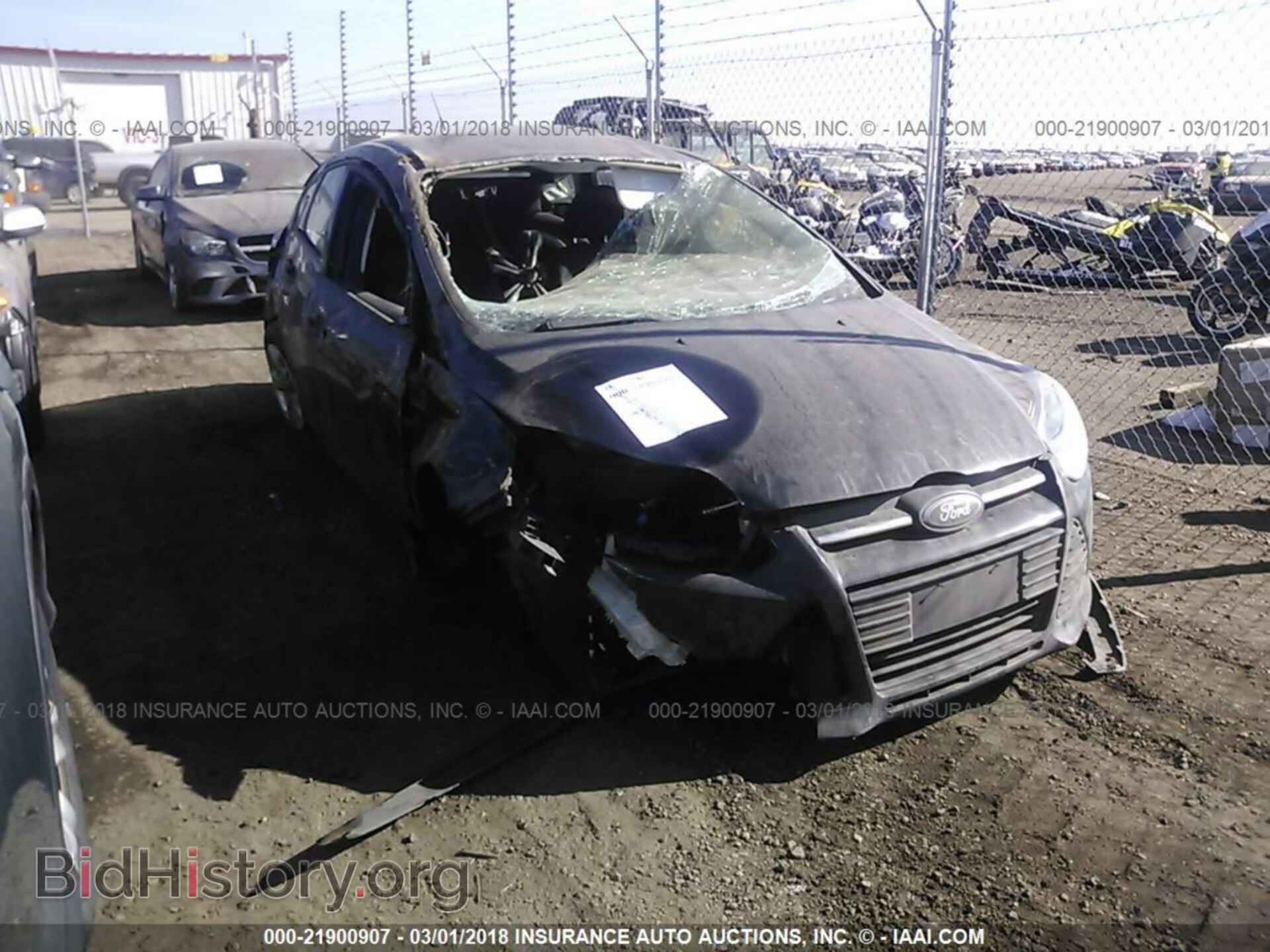 Photo 1FADP3K29DL129832 - Ford Focus 2013