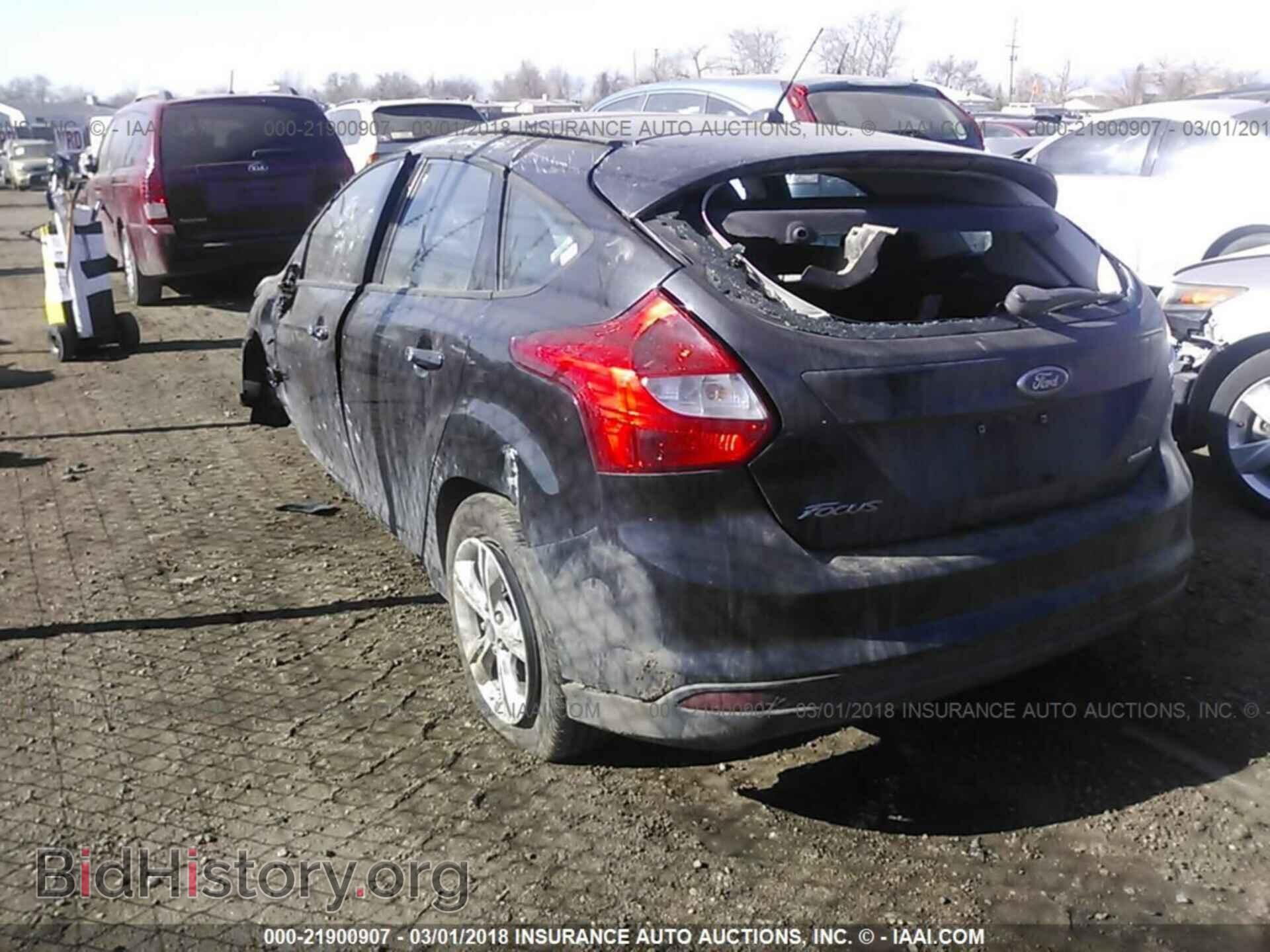 2013 Ford Focus - VIN: 1FADP3K29DL129832 - Photo 3
