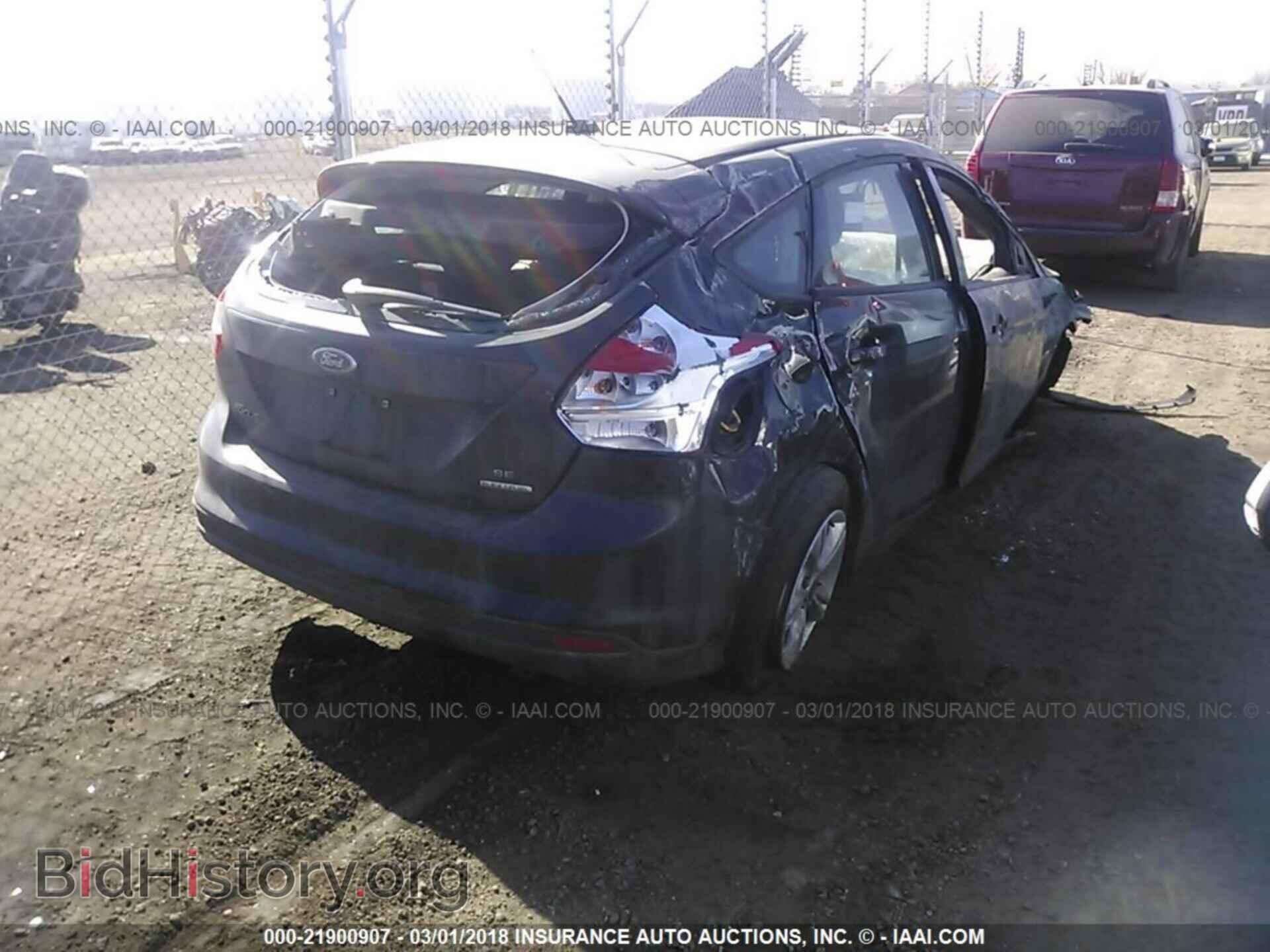 2013 Ford Focus - VIN: 1FADP3K29DL129832 - Photo 4
