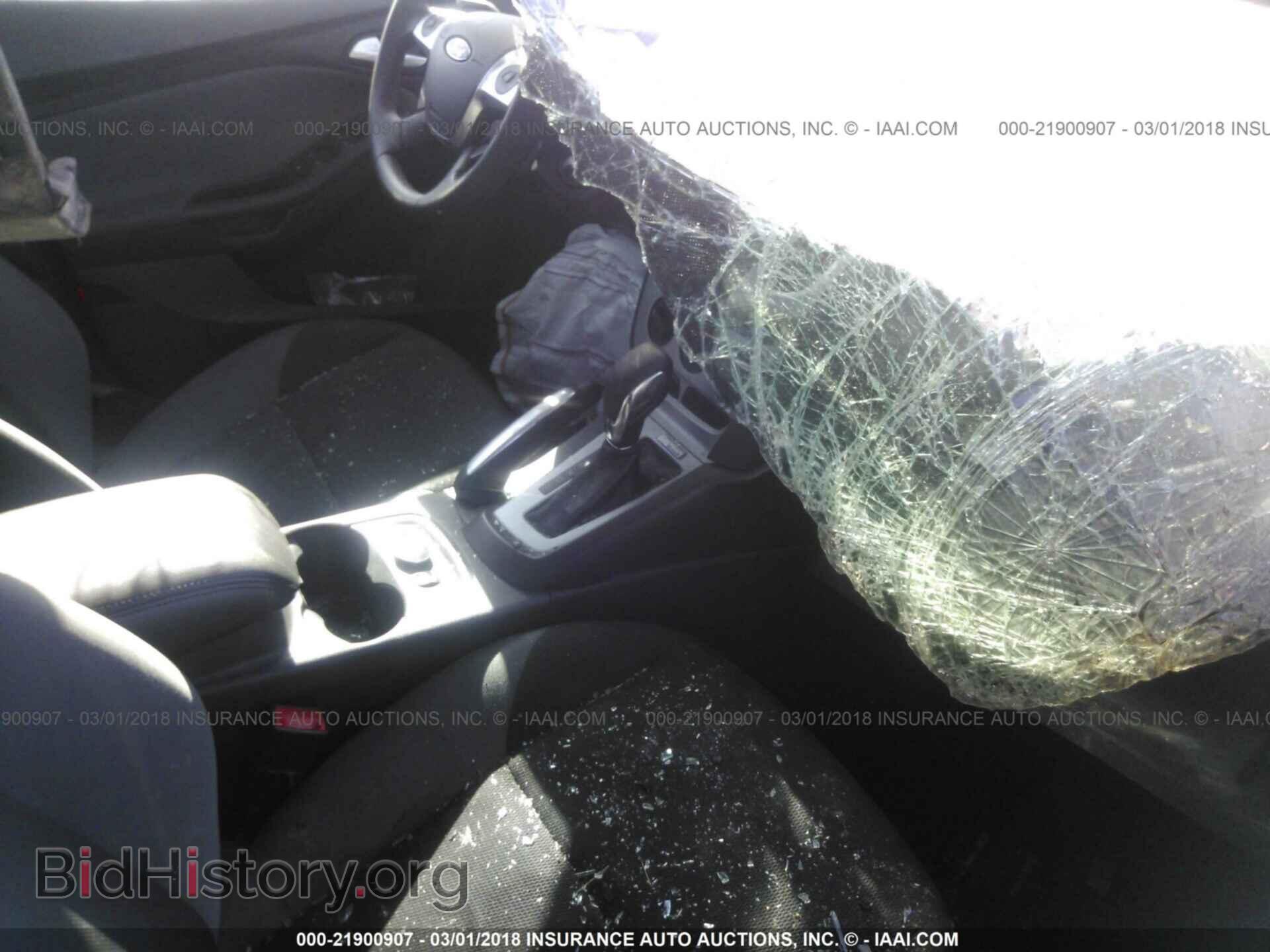 2013 Ford Focus - VIN: 1FADP3K29DL129832 - Photo 5