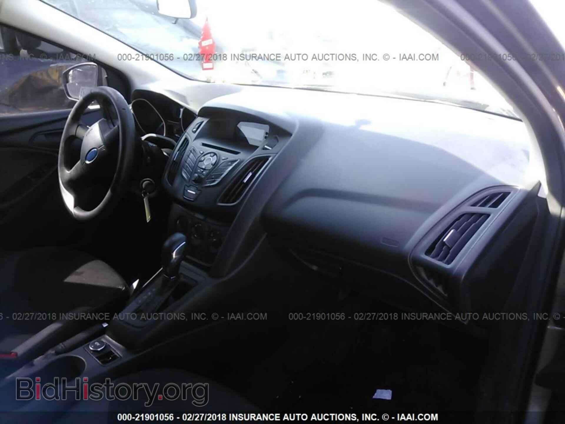 2014 Ford Focus - VIN: 1FADP3E26EL362452 - Photo 5