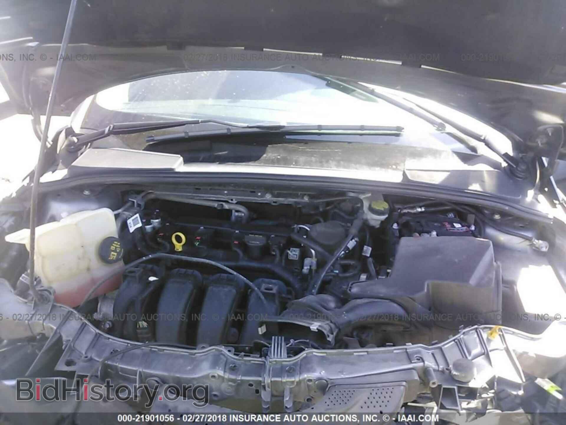 2014 Ford Focus - VIN: 1FADP3E26EL362452 - Photo 10