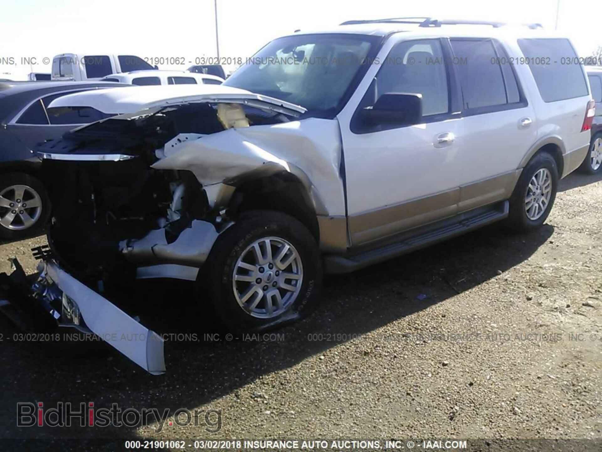 2012 Ford Expedition - VIN: 1FMJU1H56CEF53964 - Фото 2