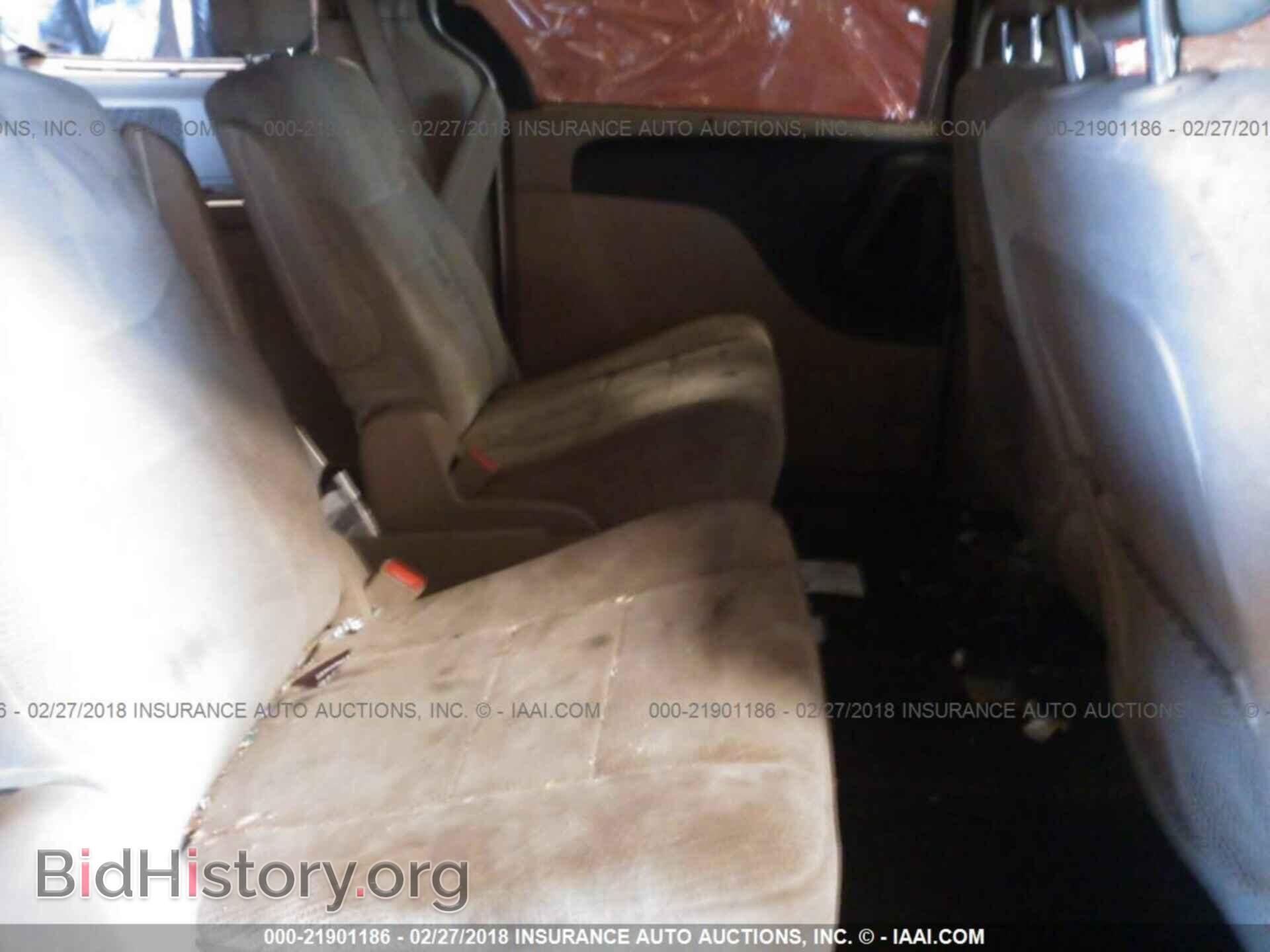 2013 Dodge Grand caravan - VIN: 2C4RDGCG4DR800924 - Фото 8