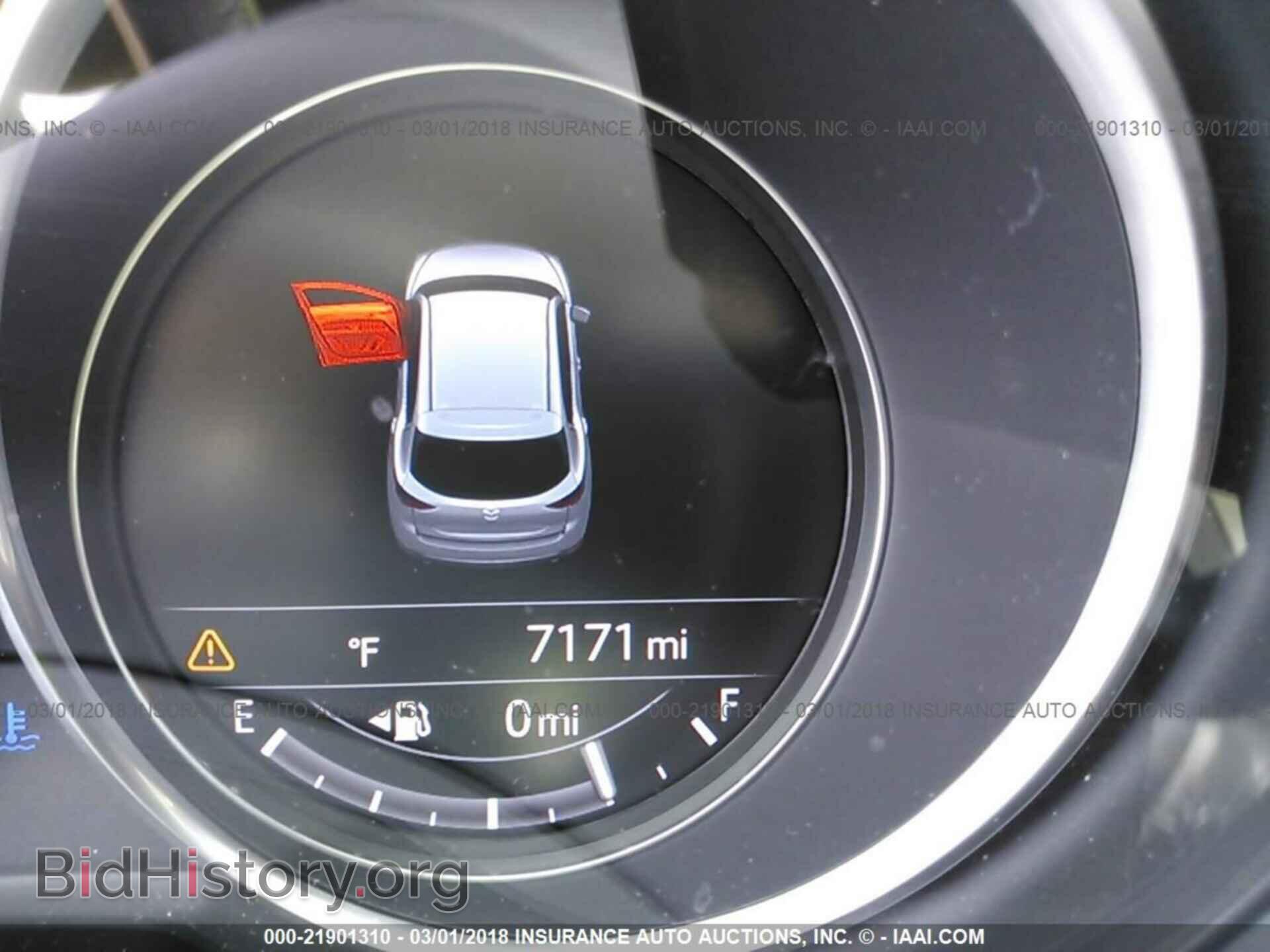 2017 Mazda Cx-5 - VIN: JM3KFBDL3H0127805 - Фото 7