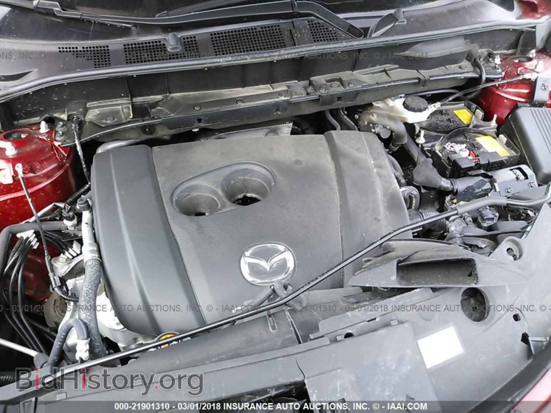 2017 Mazda Cx-5 - VIN: JM3KFBDL3H0127805 - Фото 10