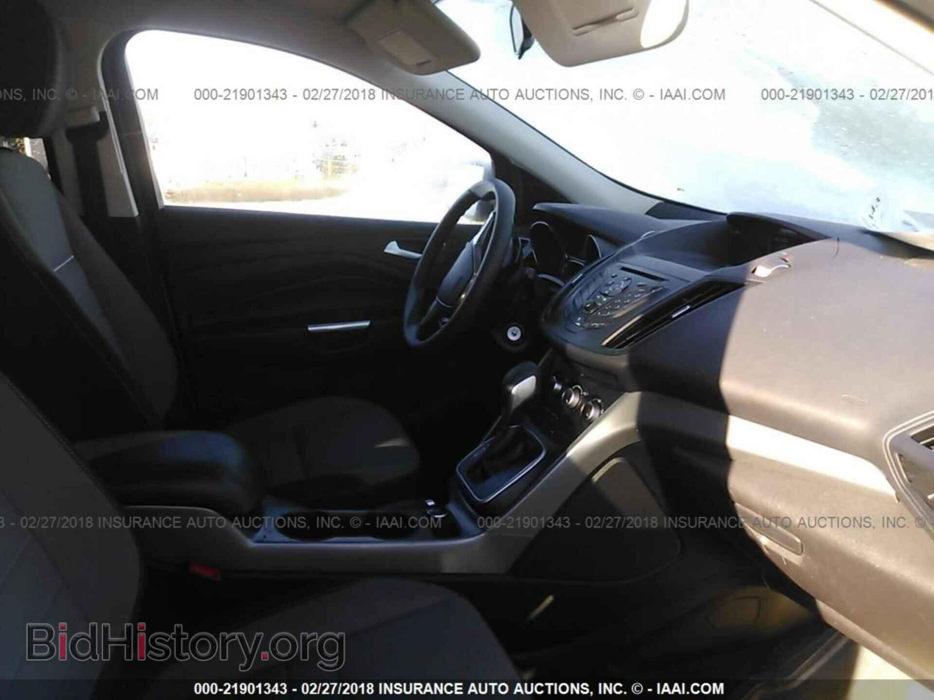 2013 Ford Escape - VIN: 1FMCU9GX2DUB88197 - Фото 5
