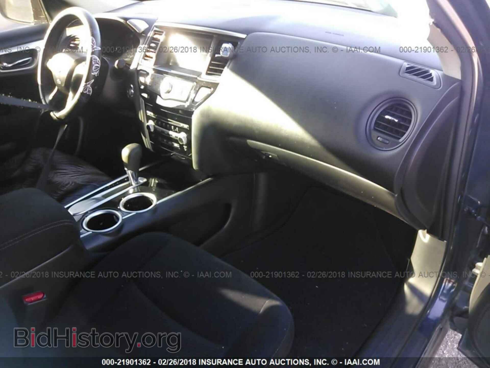 2014 Nissan Pathfinder - VIN: 5N1AR2MN4EC655775 - Фото 5