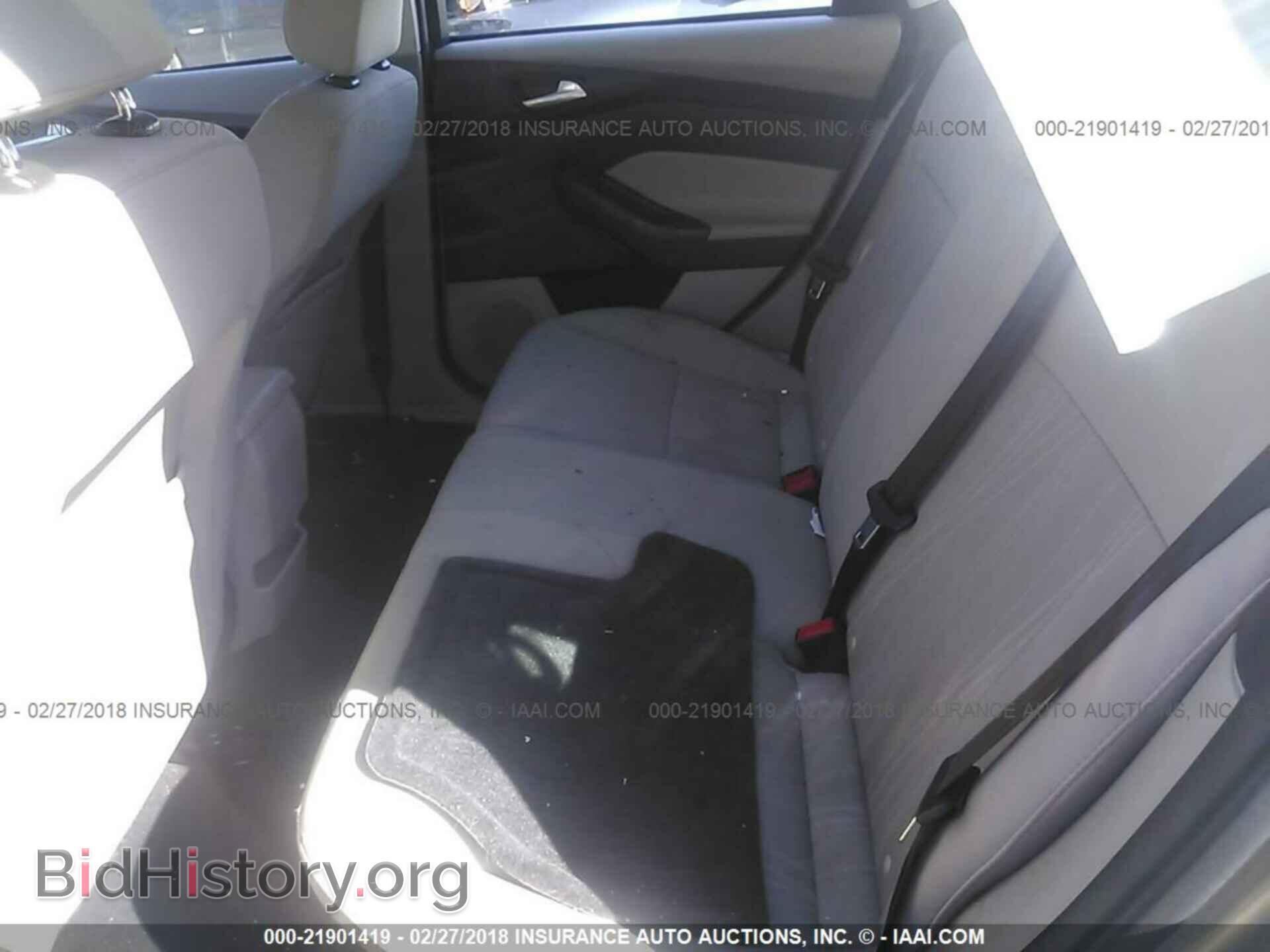 2015 Ford Focus - VIN: 1FADP3K23FL298621 - Photo 8