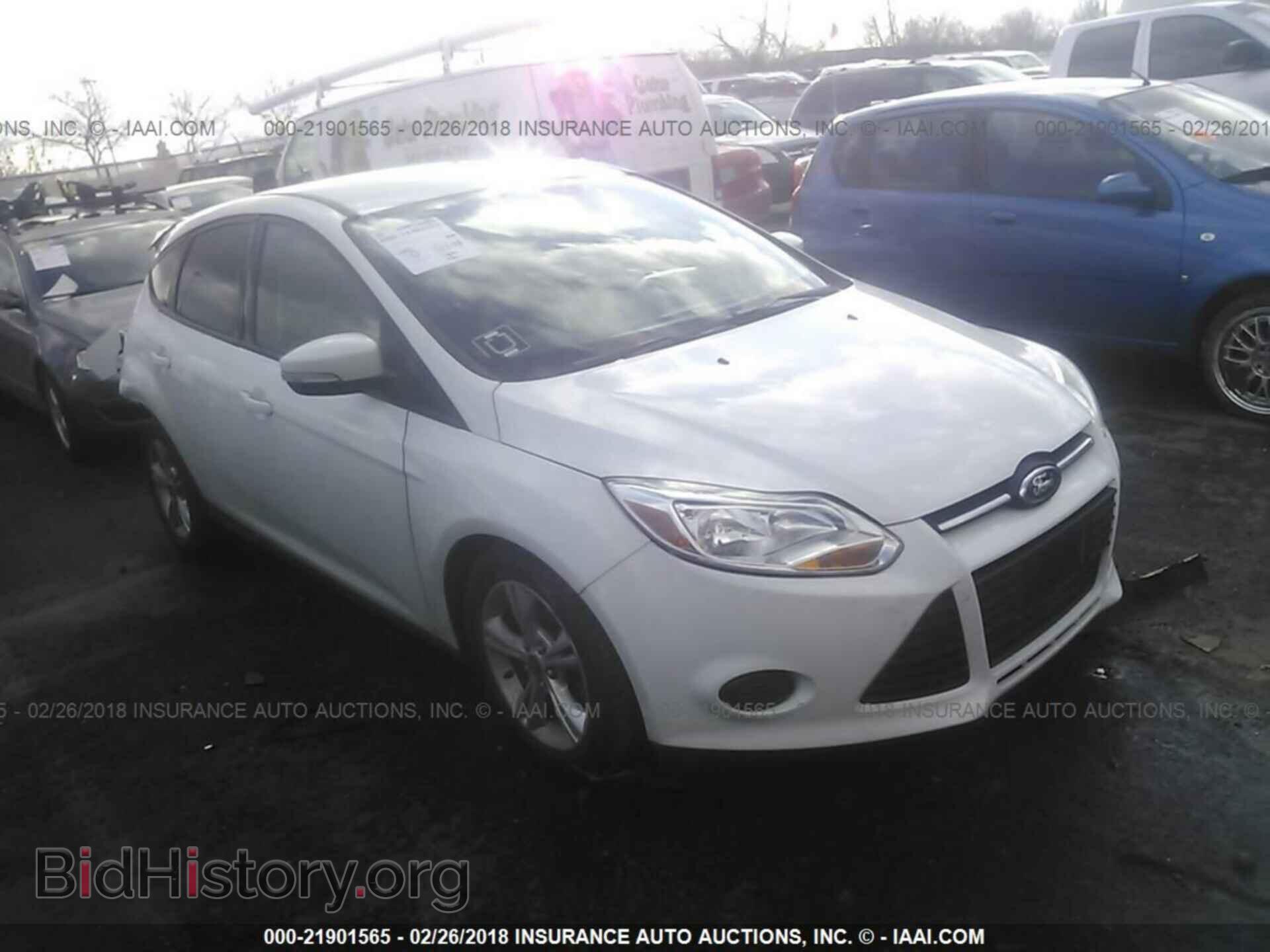 Photo 1FADP3K23EL176730 - Ford Focus 2014