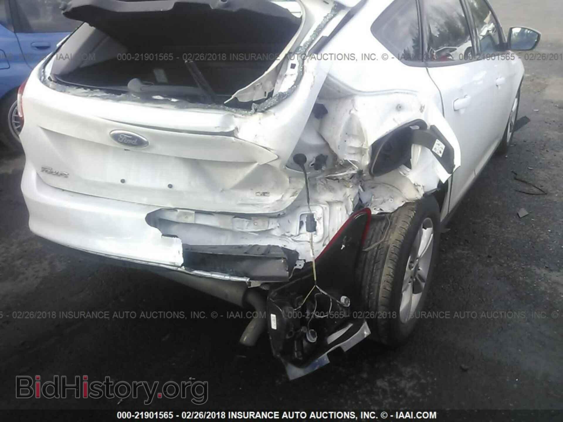 2014 Ford Focus - VIN: 1FADP3K23EL176730 - Photo 6