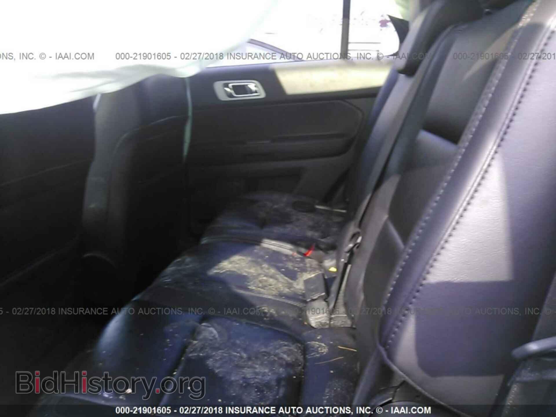 2013 Ford Explorer - VIN: 1FM5K8D89DGC03914 - Photo 8