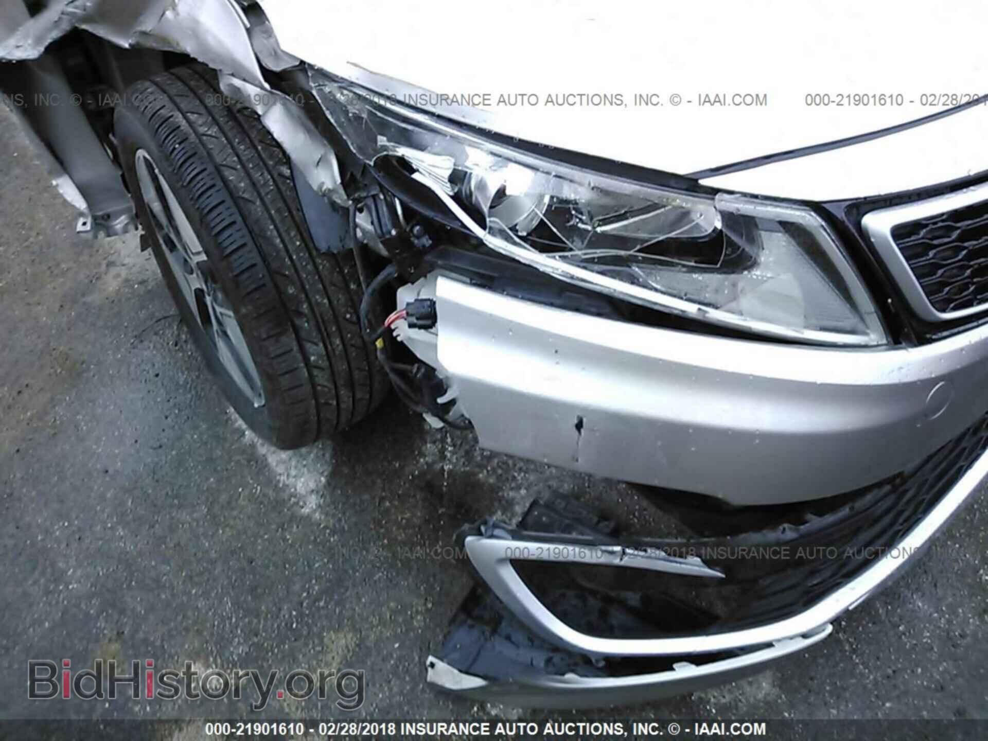 2012 Kia Optima - VIN: KNAGM4AD4C5032174 - Photo 6