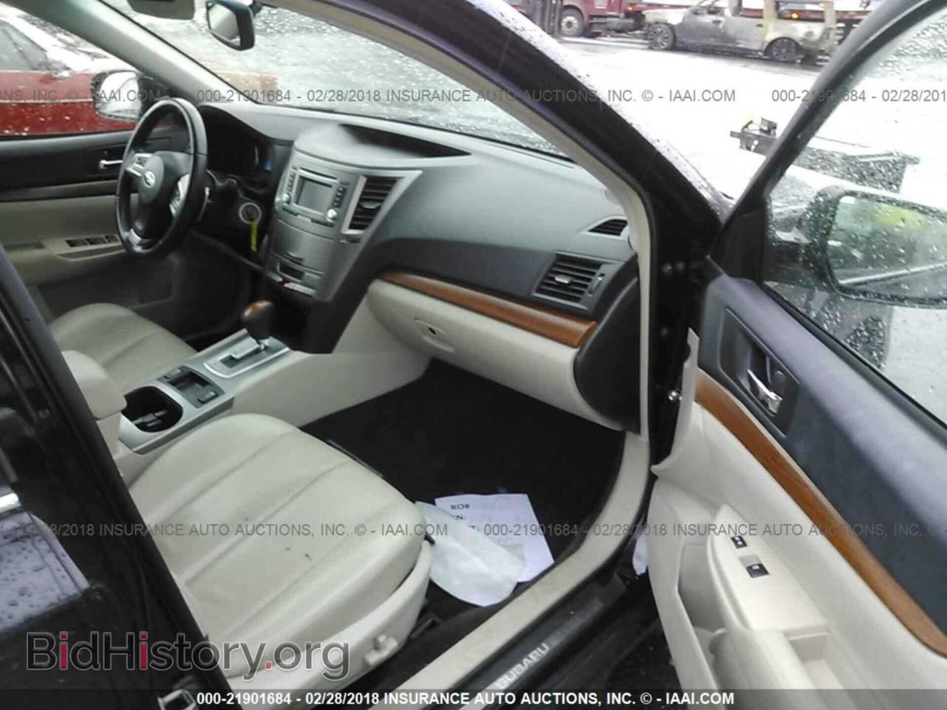 2013 Subaru Outback - VIN: 4S4BRBKC8D3325531 - Фото 5
